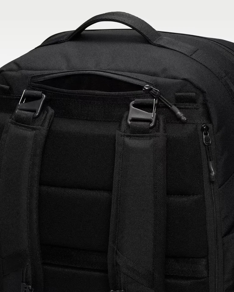 Nike Utility Elite 2.0 Large Backpack Black (37L) FN4173-010 Brand New With Tag