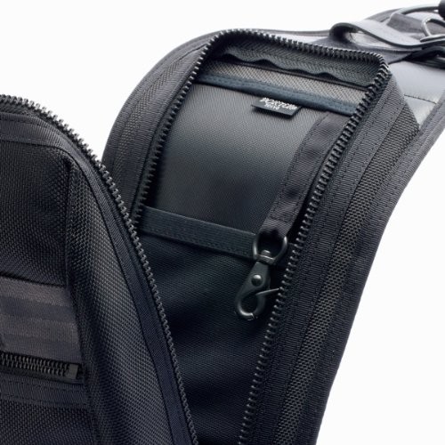 PORTER Yoshida & Co. Heat One-Shoulder Bag, Black, 703-08000