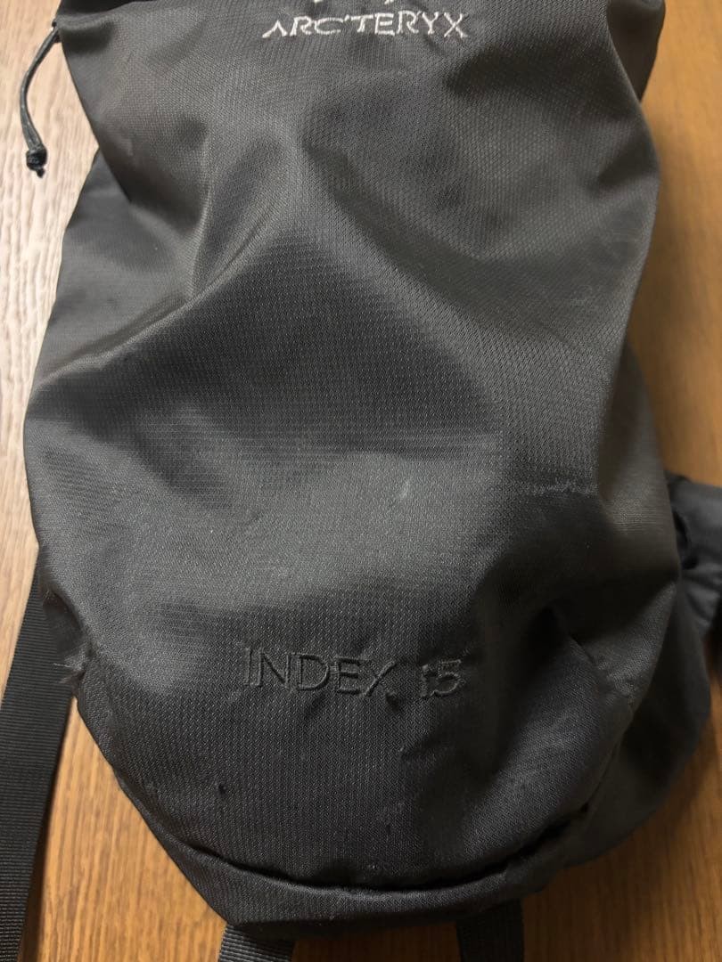 ARC’TERYX INDEX 15 P Lightweight