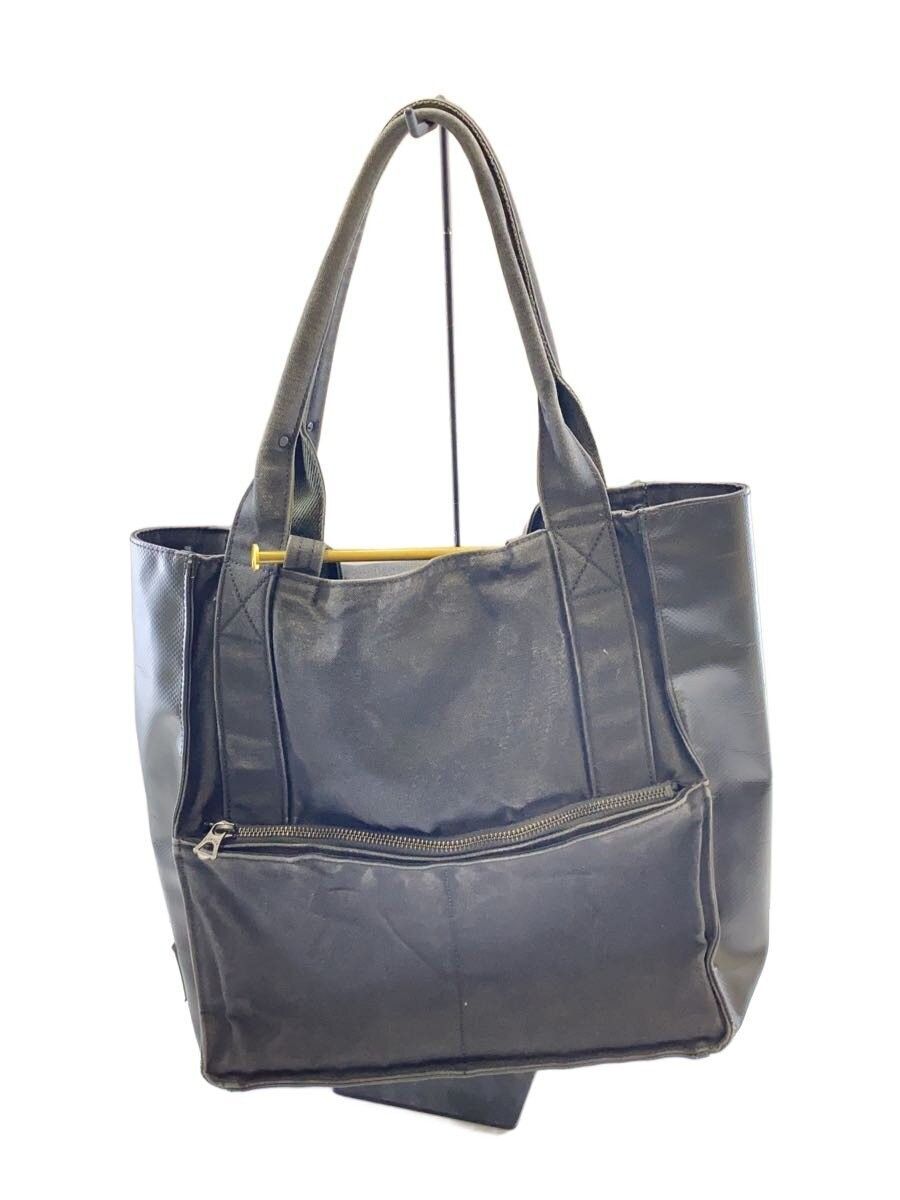 Authentic PORTER Black Tote Bag 13cm Depth 34cm Height 41cm Width 50cm Handle