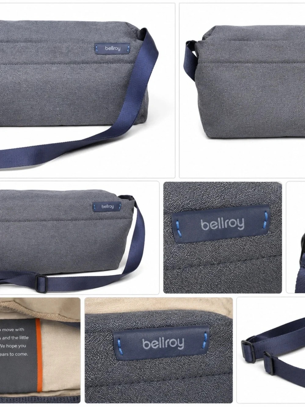 Bellroy Venture Sling 9L