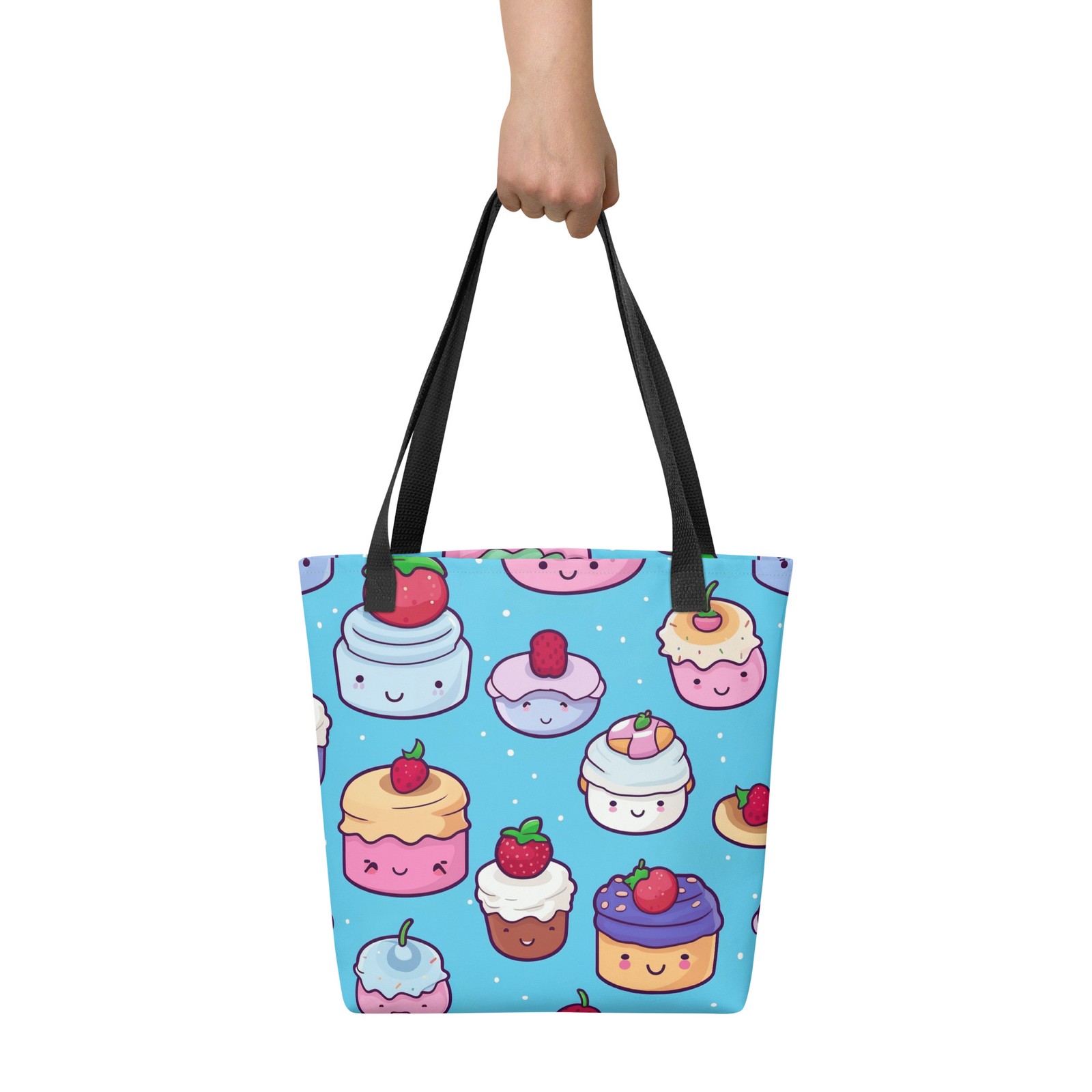 Carrying Cuteness, Not Stress