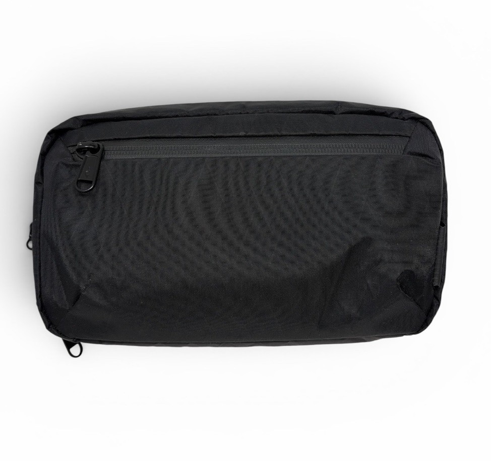 Alpaka Elements Tech Case X-Pac Black Organizer Pouch VX21