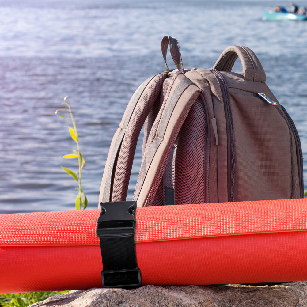 1PC Fanny Pack Strap Elastic Strap Buckle 50CM Belt
