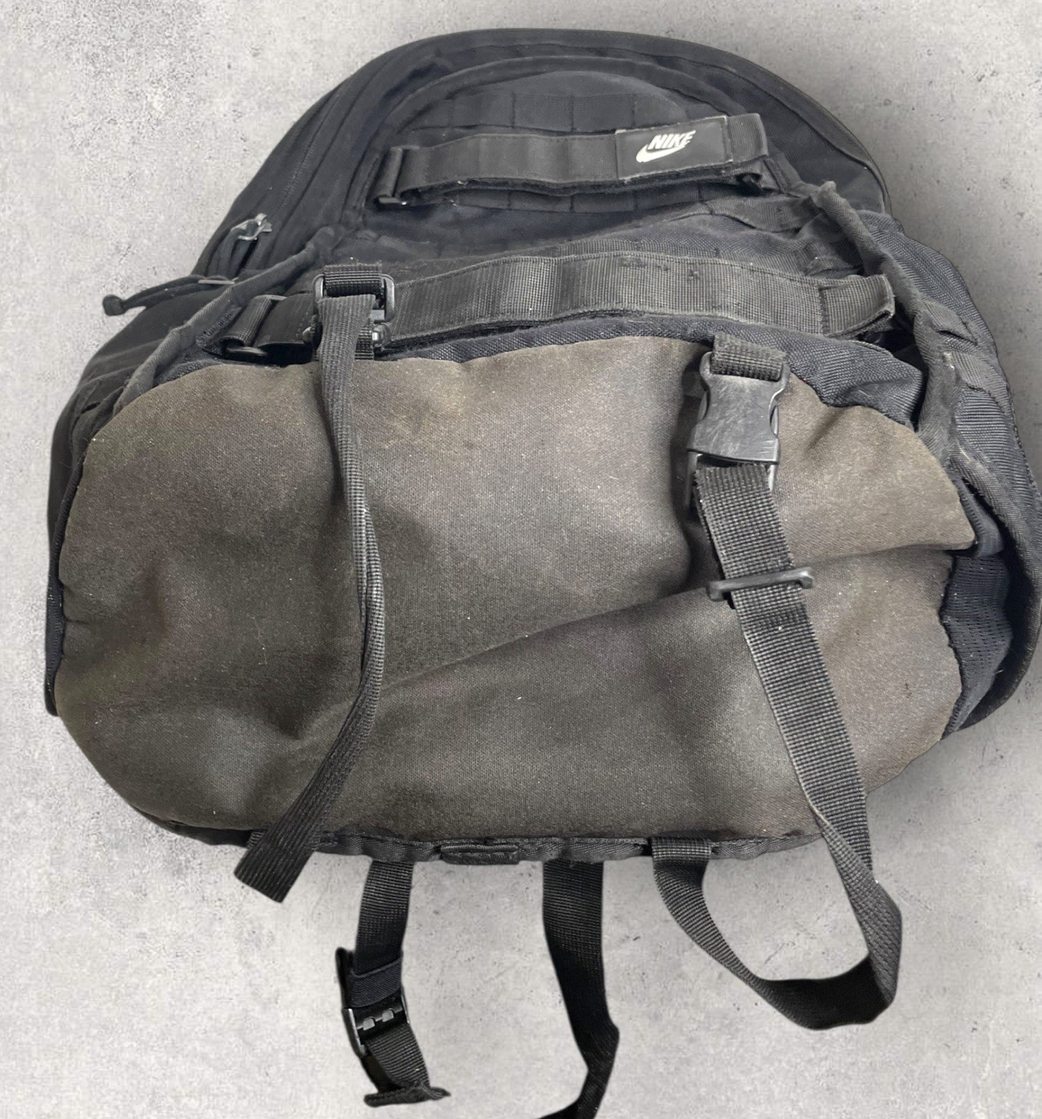 Nike Sportswear RPM Backpack – Black (BA5971014) Utility Hiking **READ**