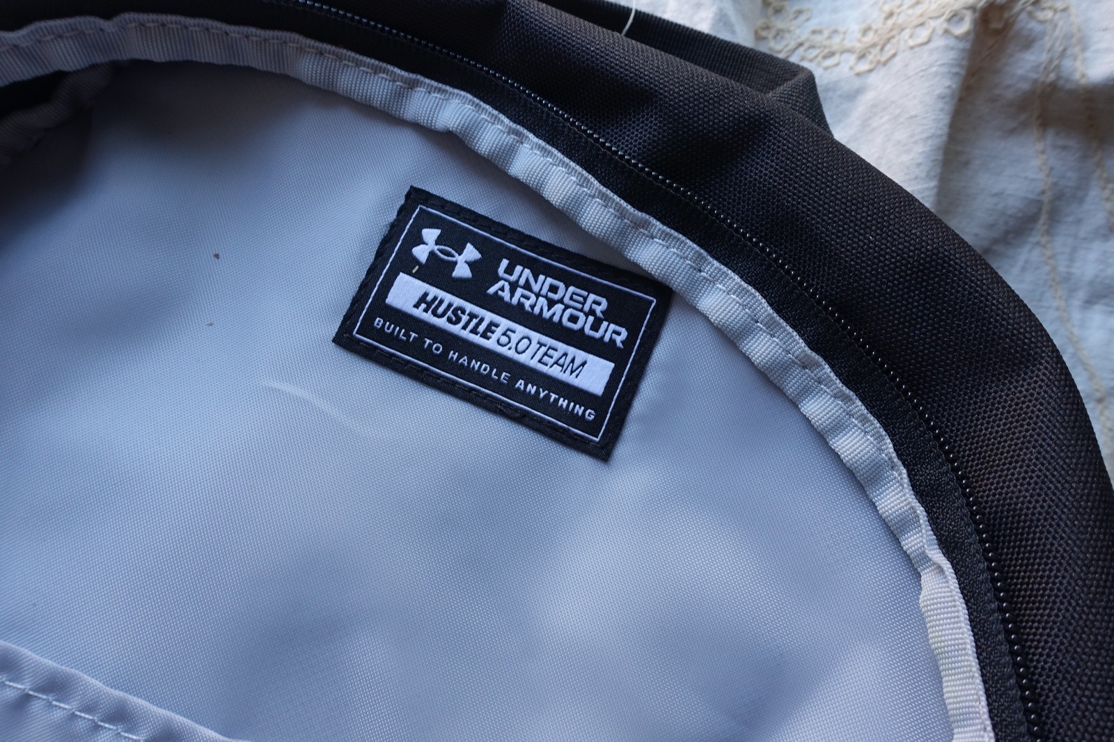 Under Armour Storm Hustle 5.0 Team Backpack – Track & Field Chargers State 2023