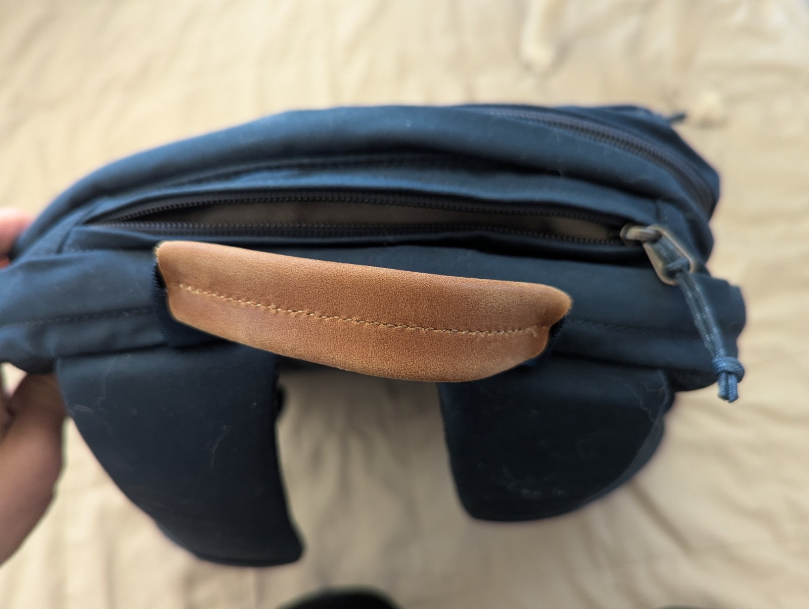 Fjallraven Raven 20 Backpack, Navy