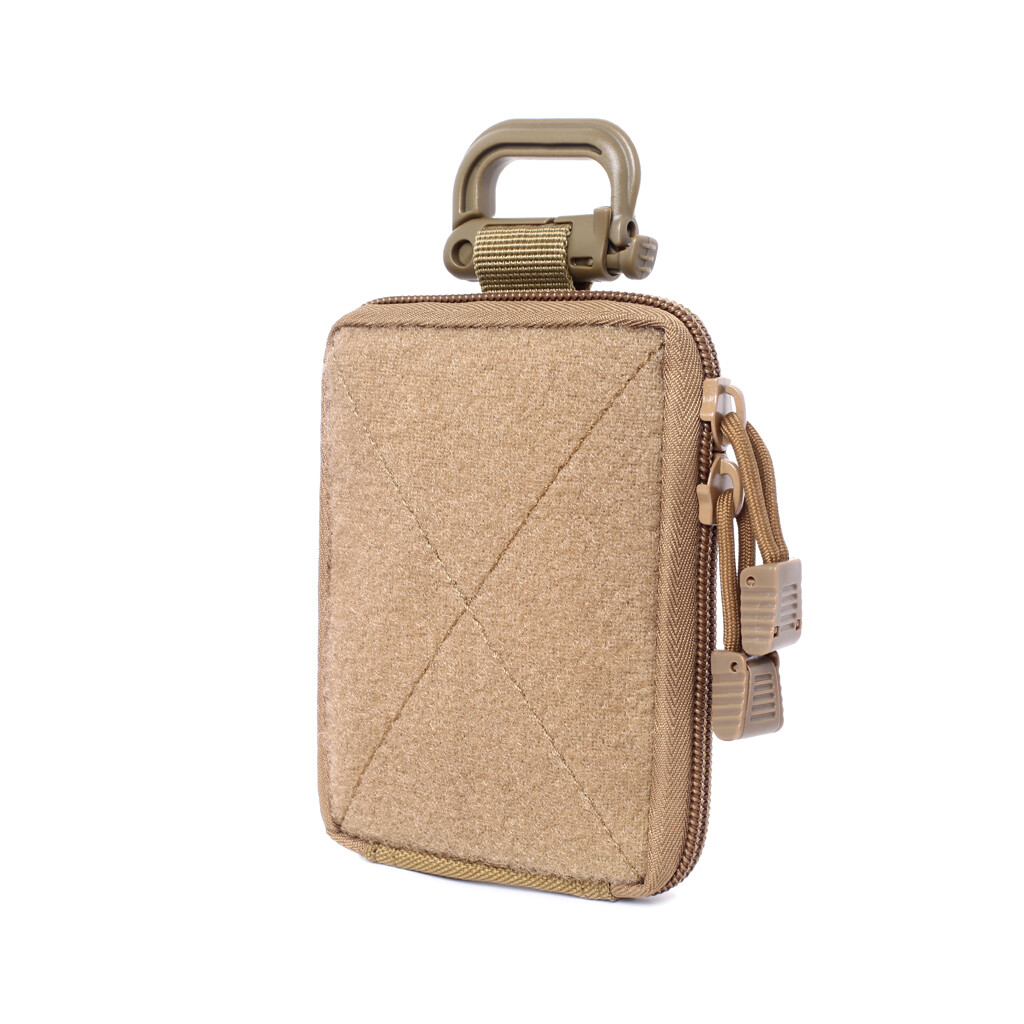 Tactical First Aid Storage Bag Molle Pouch Hiking Sundries Bag Accessory Pack US