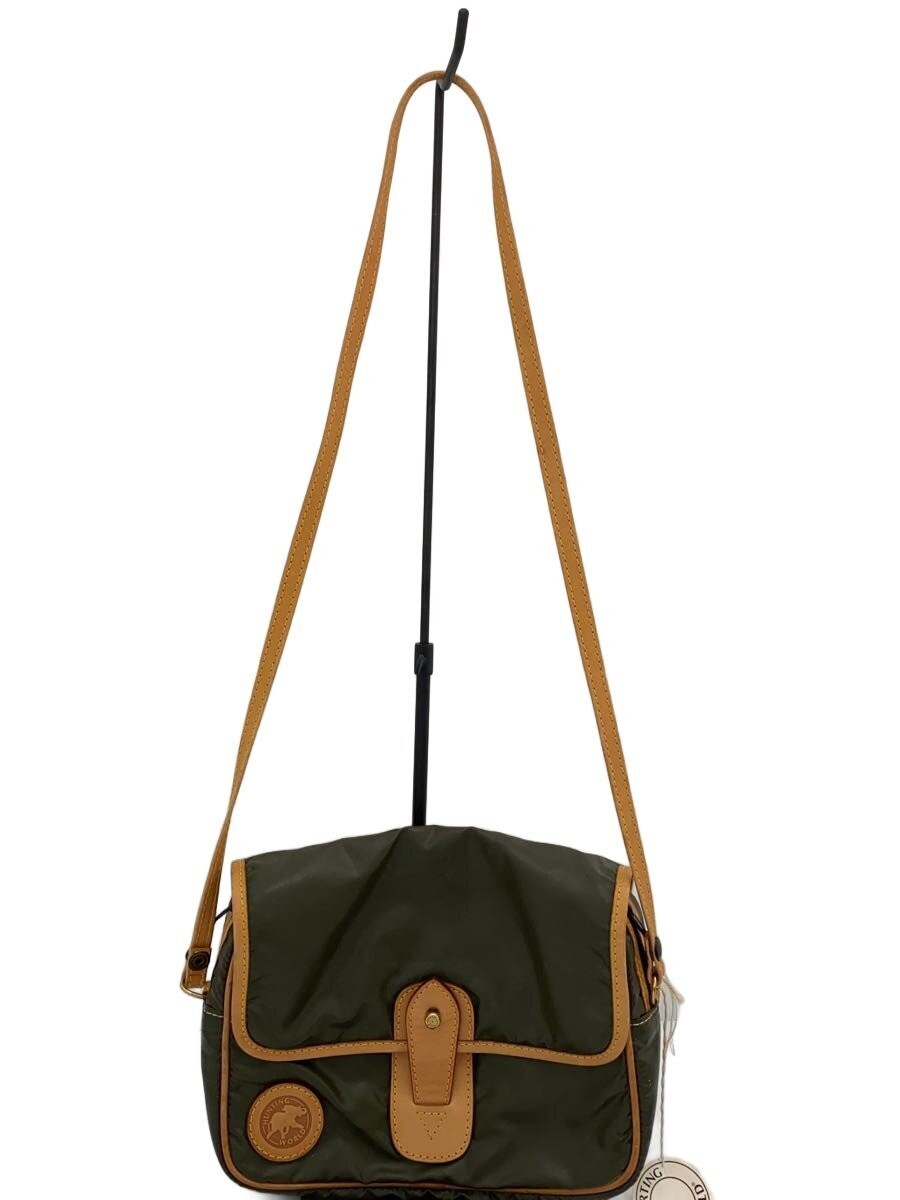 HUNTING WORLD Shoulder Bag GRN
