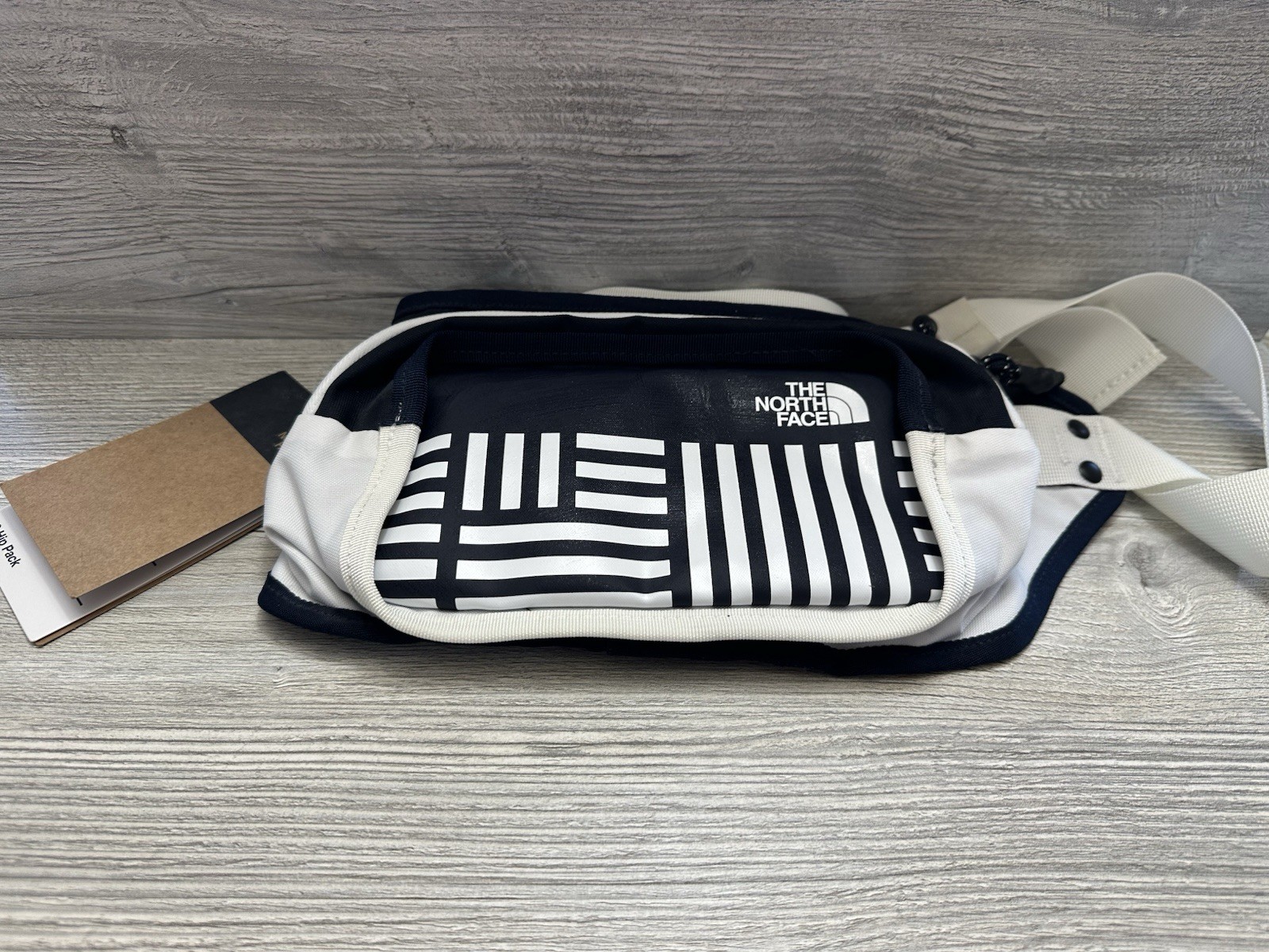 The NORTH FACE USA Hip Pack Fanny Pack Crossover Belt Bag NWT *See Details*