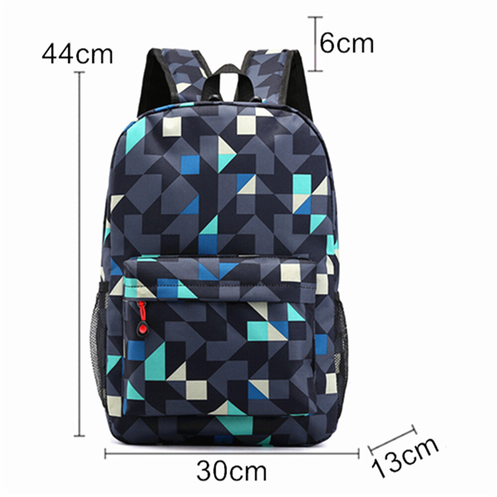Tokyo Ghoul Anime Casual Backpack School bag Laptop Knapsack Travel bags Unisex