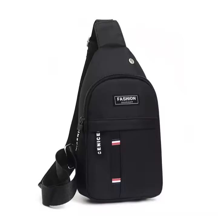 Men’s Waterproof Fanny Pack Large Capacity Adjustable Strap Outdoor Hiking Trave