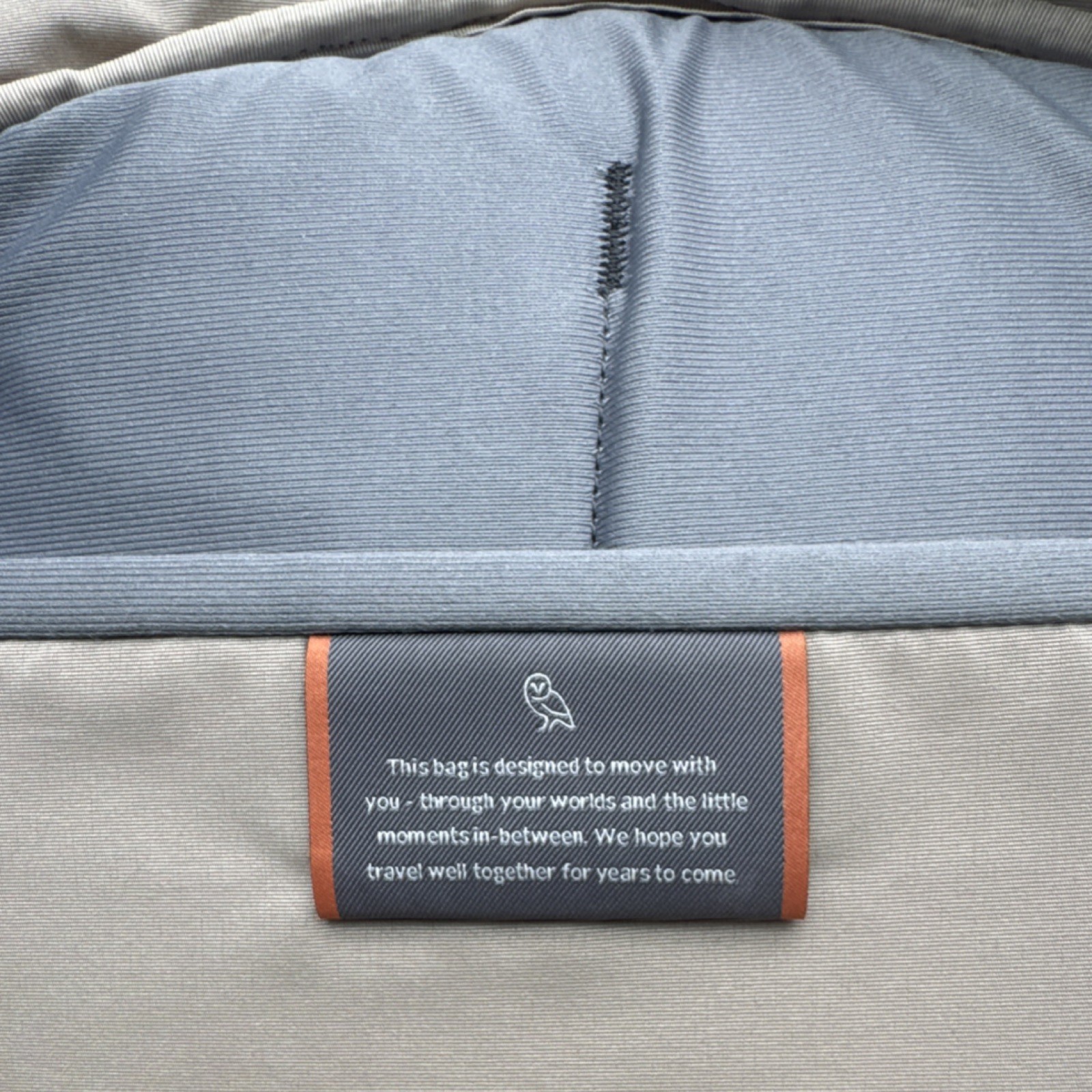 Bellroy Black Backpack for Men with Adjustable Strap and Pockets