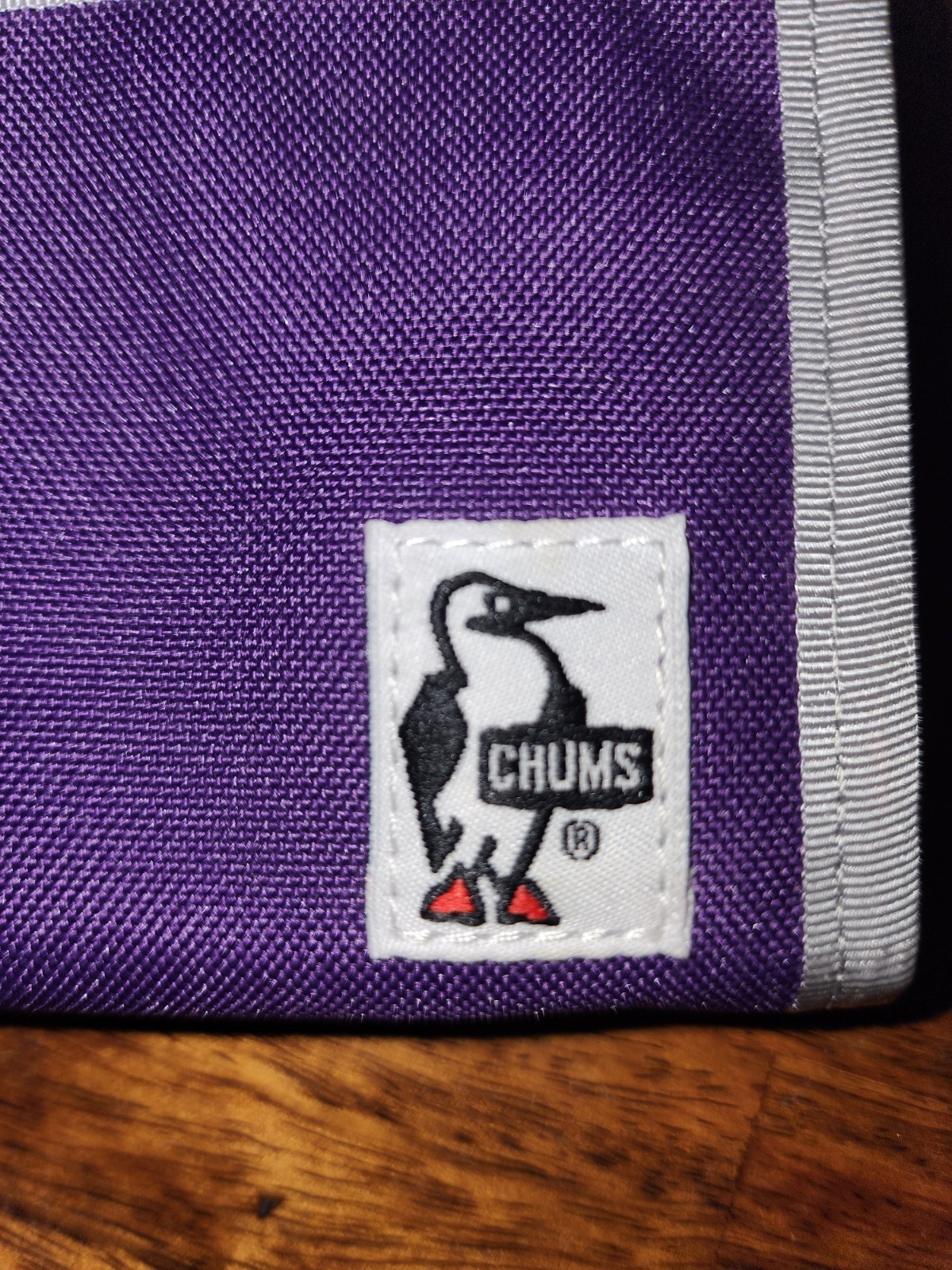 Chums Eco Card Wallet Recycled Japan Only US Seller Rare CH60-2533-P001-00 NEW