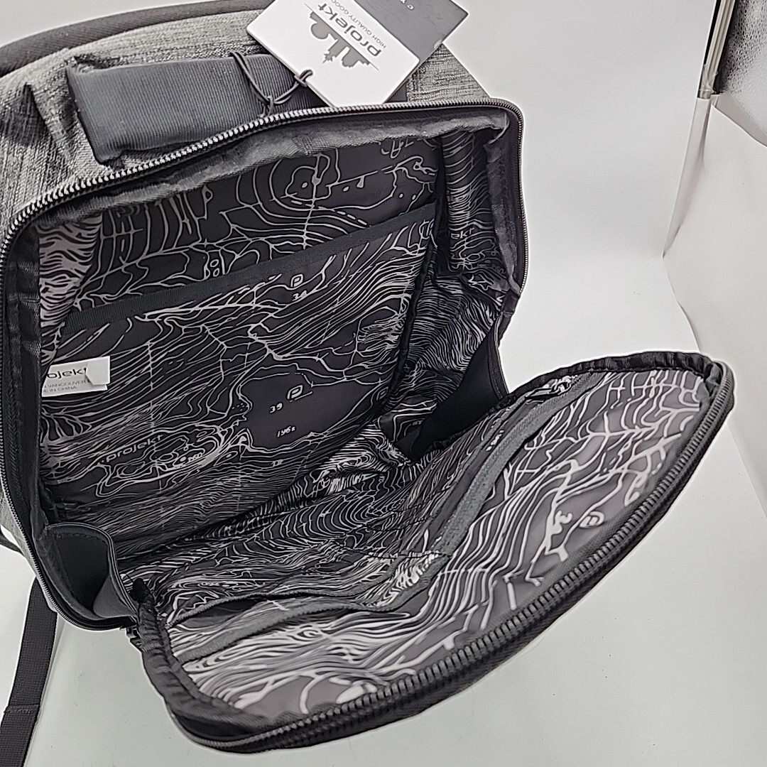 NEW Projekt Cyber Silverado Cyber Backpack