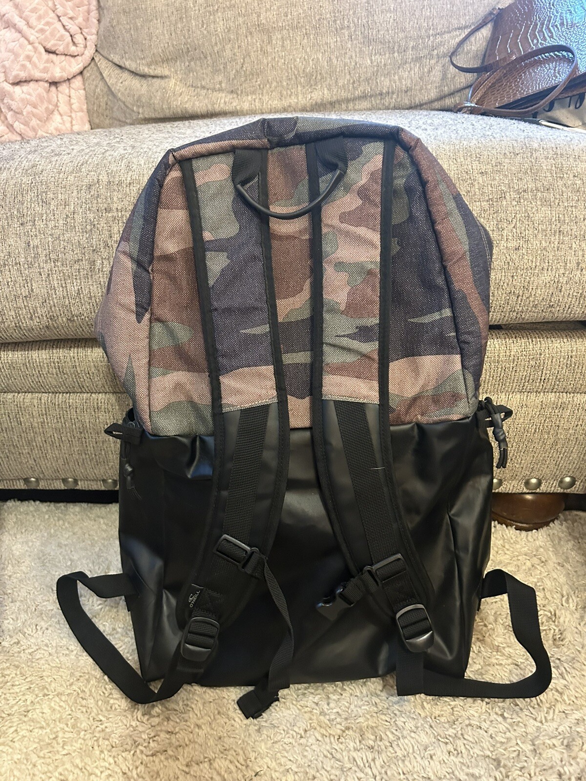 O’neill waterproof backpack