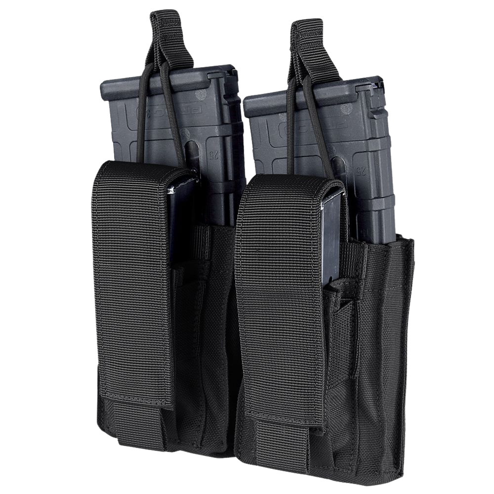 Condor Outdoor – Double Kangaroo Mag Pouch Gen II