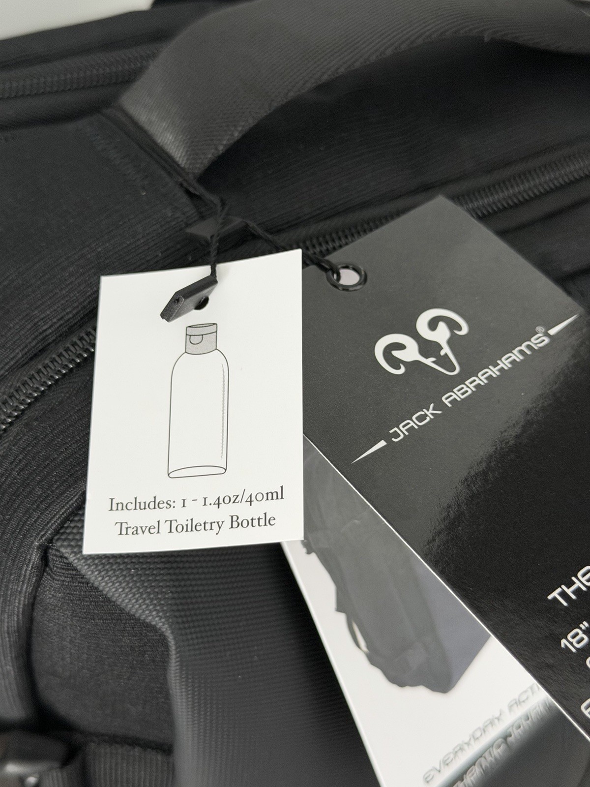JACK ABRAHAMS Vacuum Backpack,25L,USB ChargingPort,Water proof,forLaptop,Camping