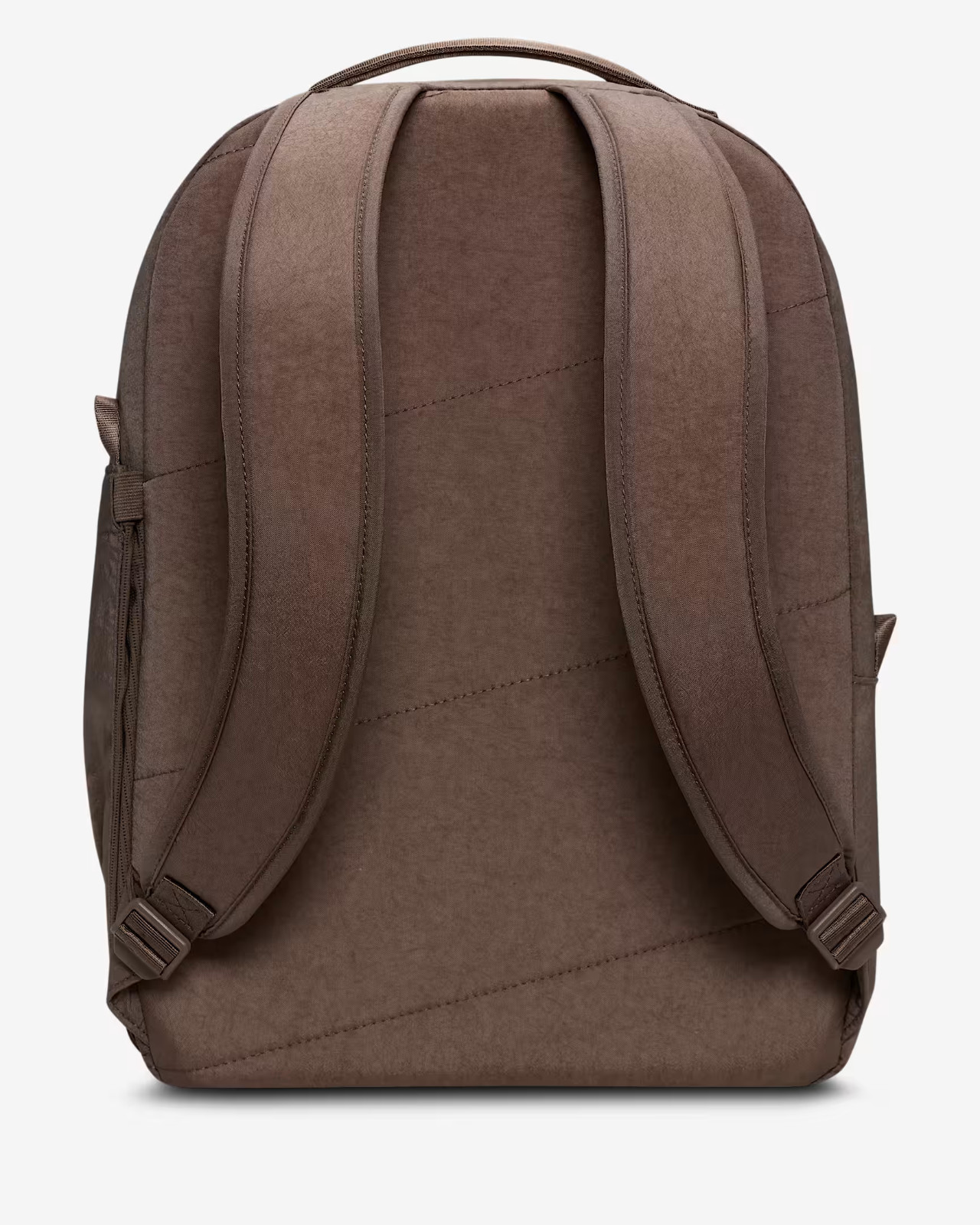 Nike Aura Backpack (24L) Travel School Laptop Slip Bag Mink Brown HF7007 214