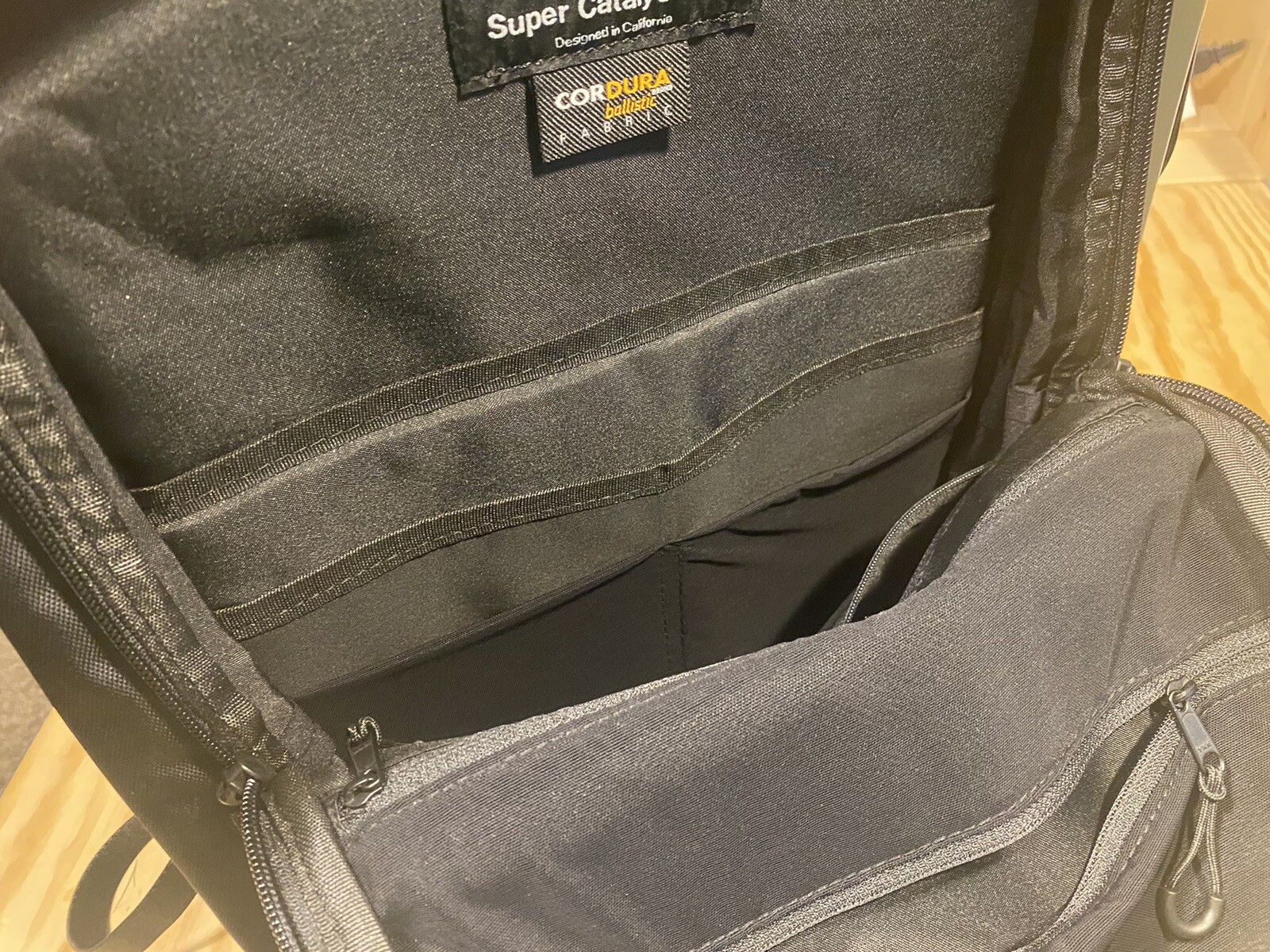 V-01 Backpack By Super Catalyst Lab CORDURA FABRIC NEW RELEASED bag EDC