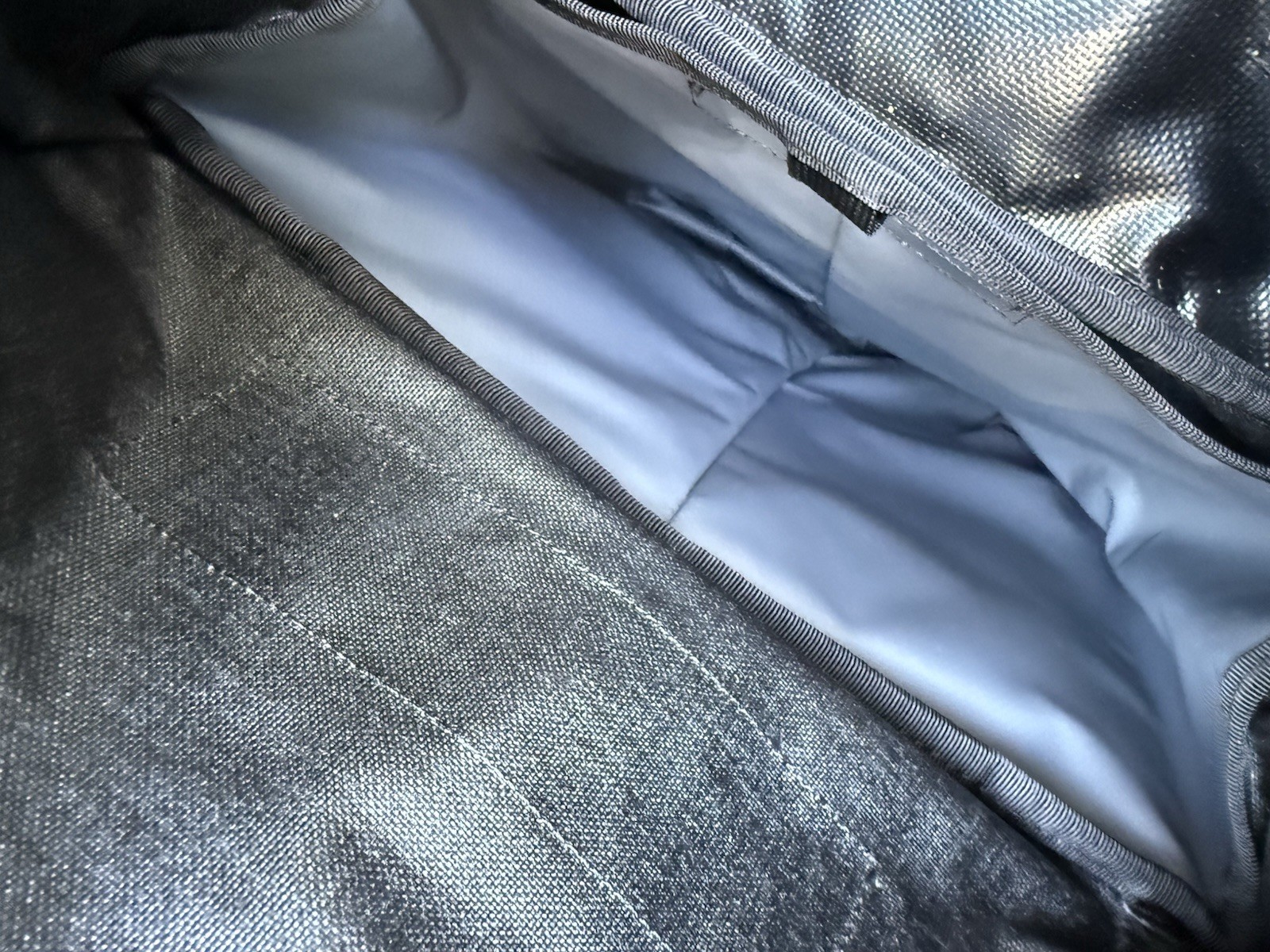 Chrome Industries Bravo Night Backpack Roll Top Waterproof Bike Courier 20L 40L