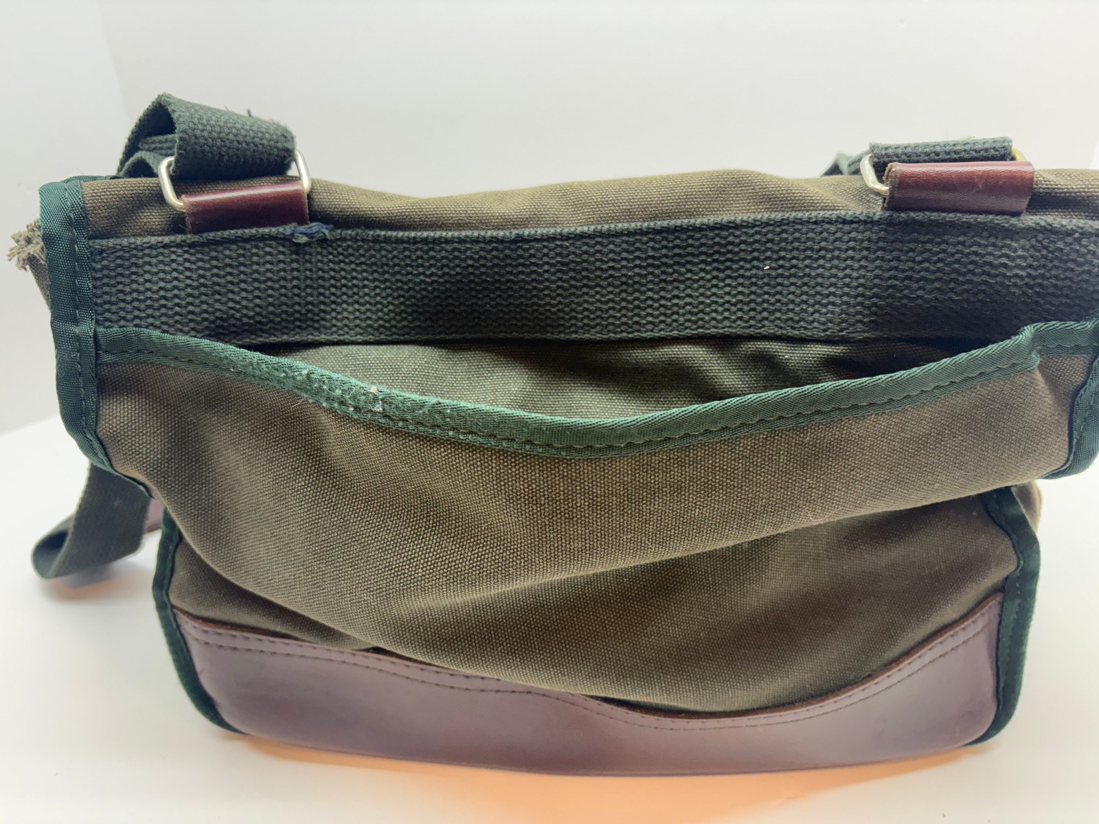 RARE Vintage Orvis Battenkill Field Bag – Orvis 150 Year Anniversary Edition
