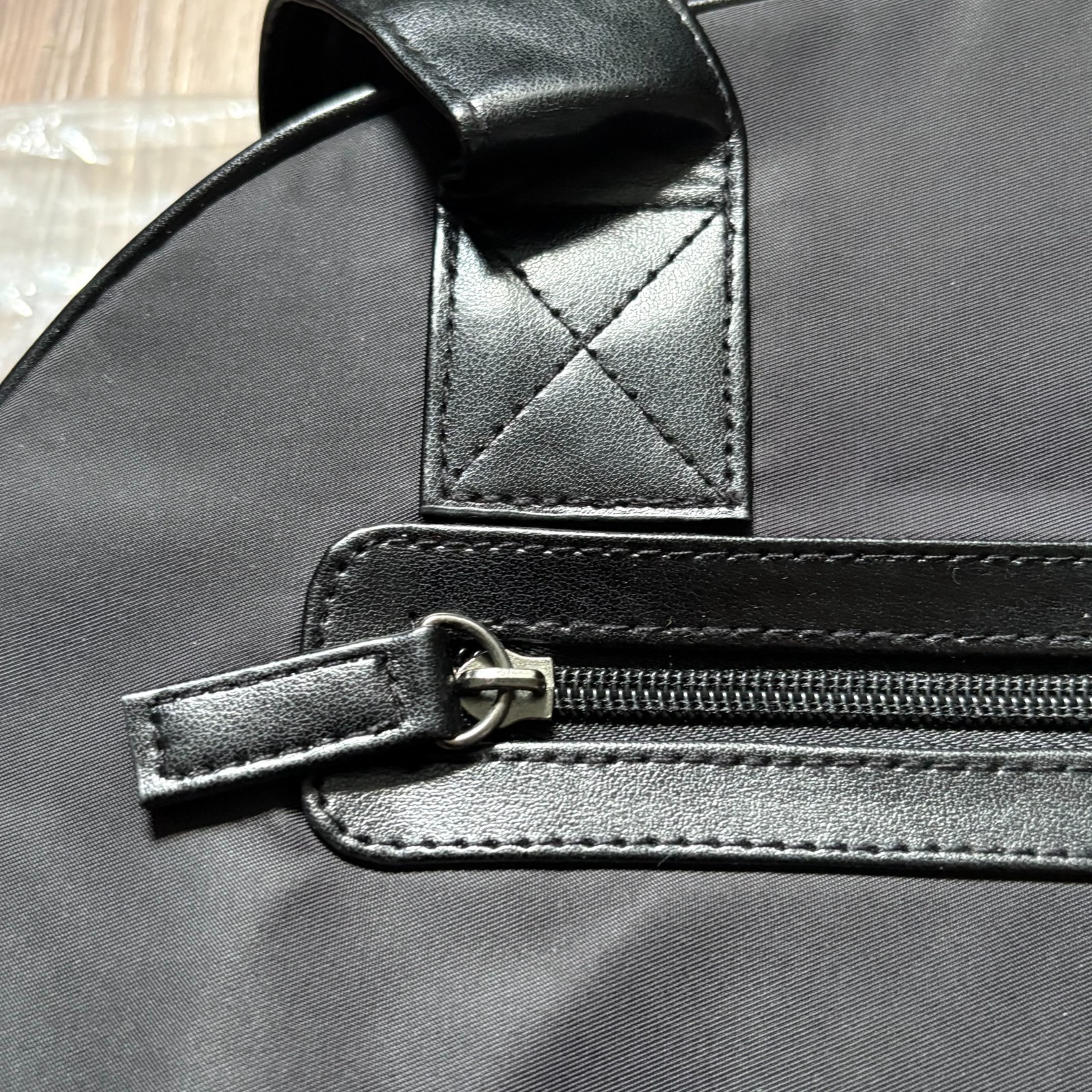 Givenchy Weekend Bag Carry On NWT Black Brand New with Tags