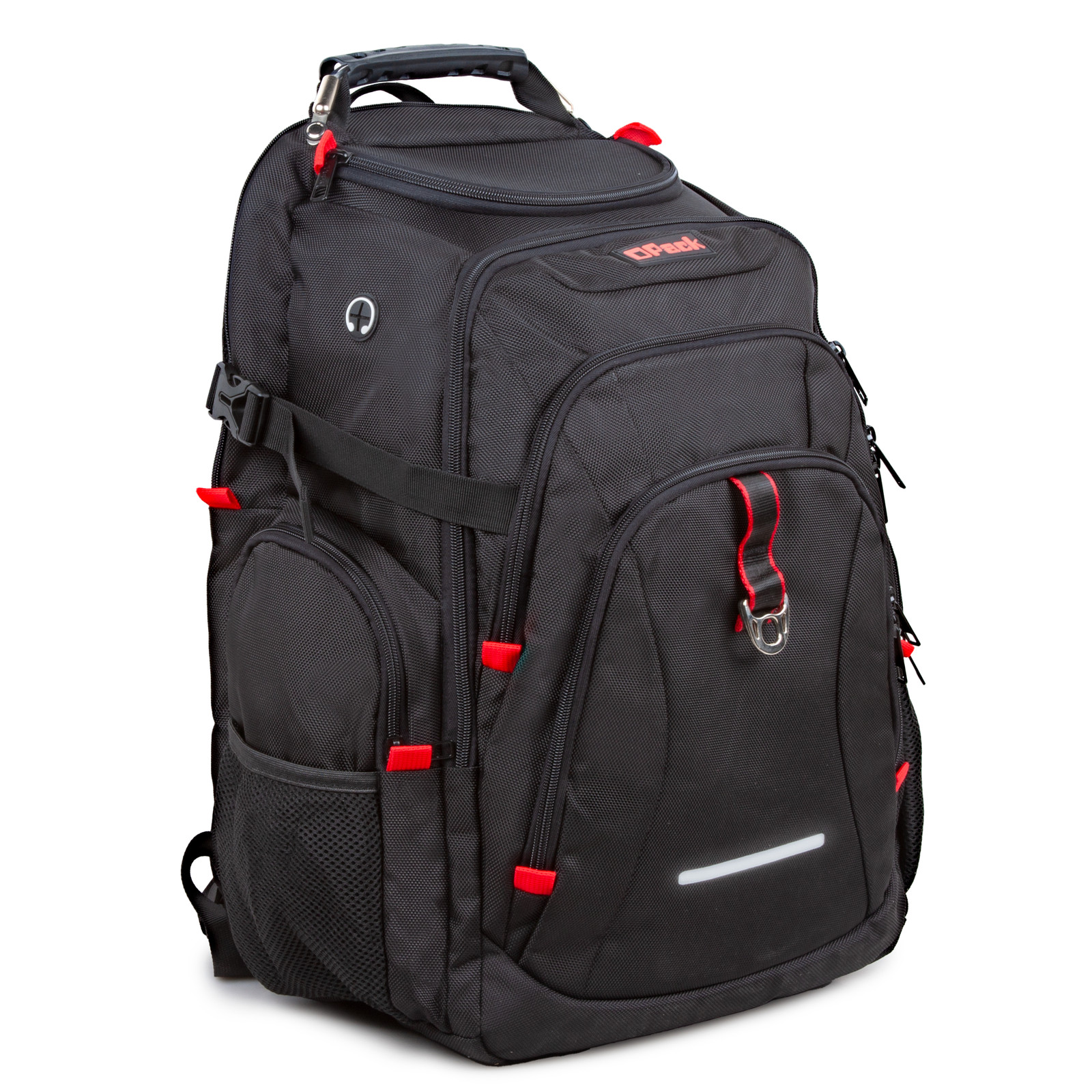 45L Anti-theft Extra Large Backpack Business Travel 17” Laptop bag Waterproof