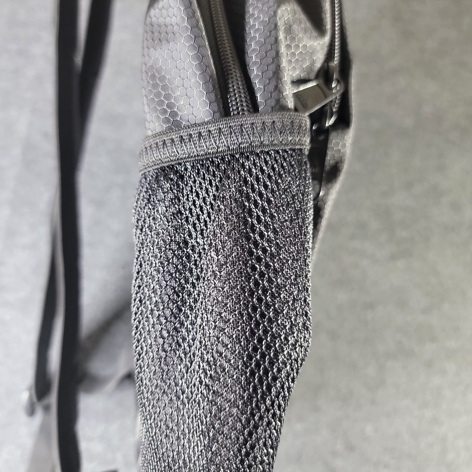 Adidas Excel 6 Backpack 3-Stripes 16″ Laptop Storage Bottle Side Pockets New
