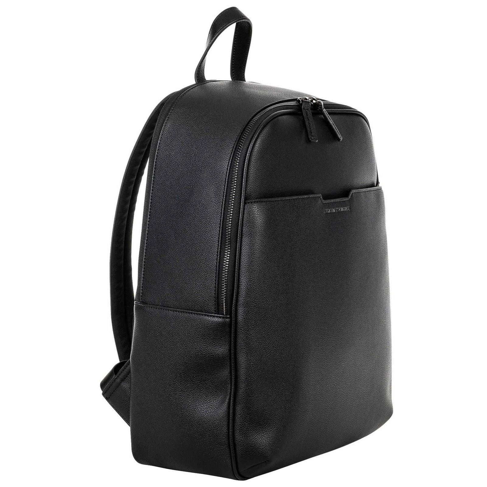 A|X ARMANI EXCHANGE Men’s Backpack – Alex Backpack, Faux Leather, 41X32X14Cm …
