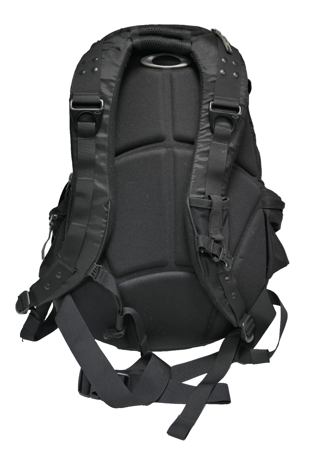 Oakley Icon Backpack 3.0 Black Tactical Utility Laptop Travel Bag