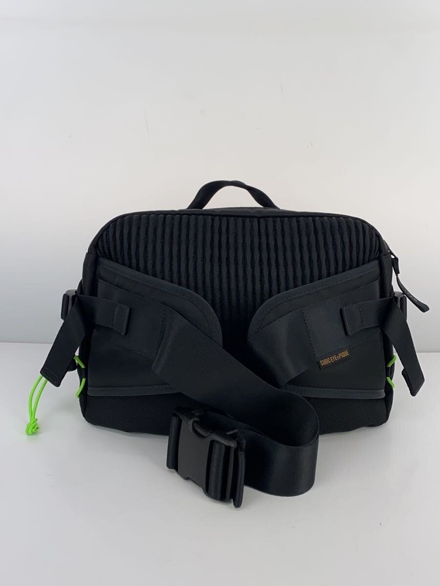 PORTER THINGS Things Waist Bag Nylon BLK 674 17866