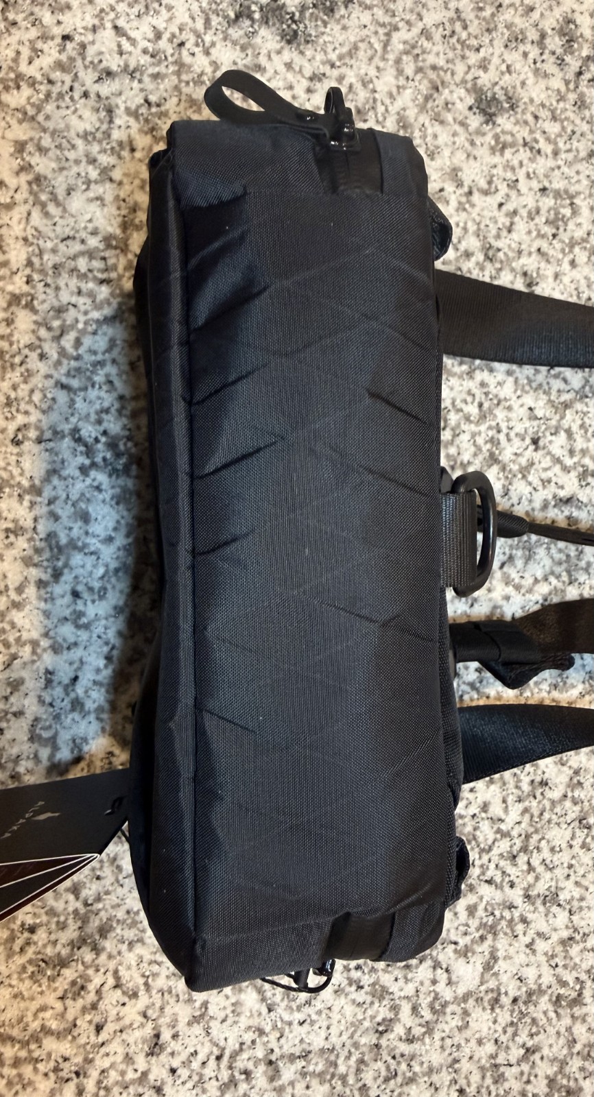 Alpaka Elements Tech Case MAX X-PAC VX42 Black w/ Pro Maglockz Strap NWT