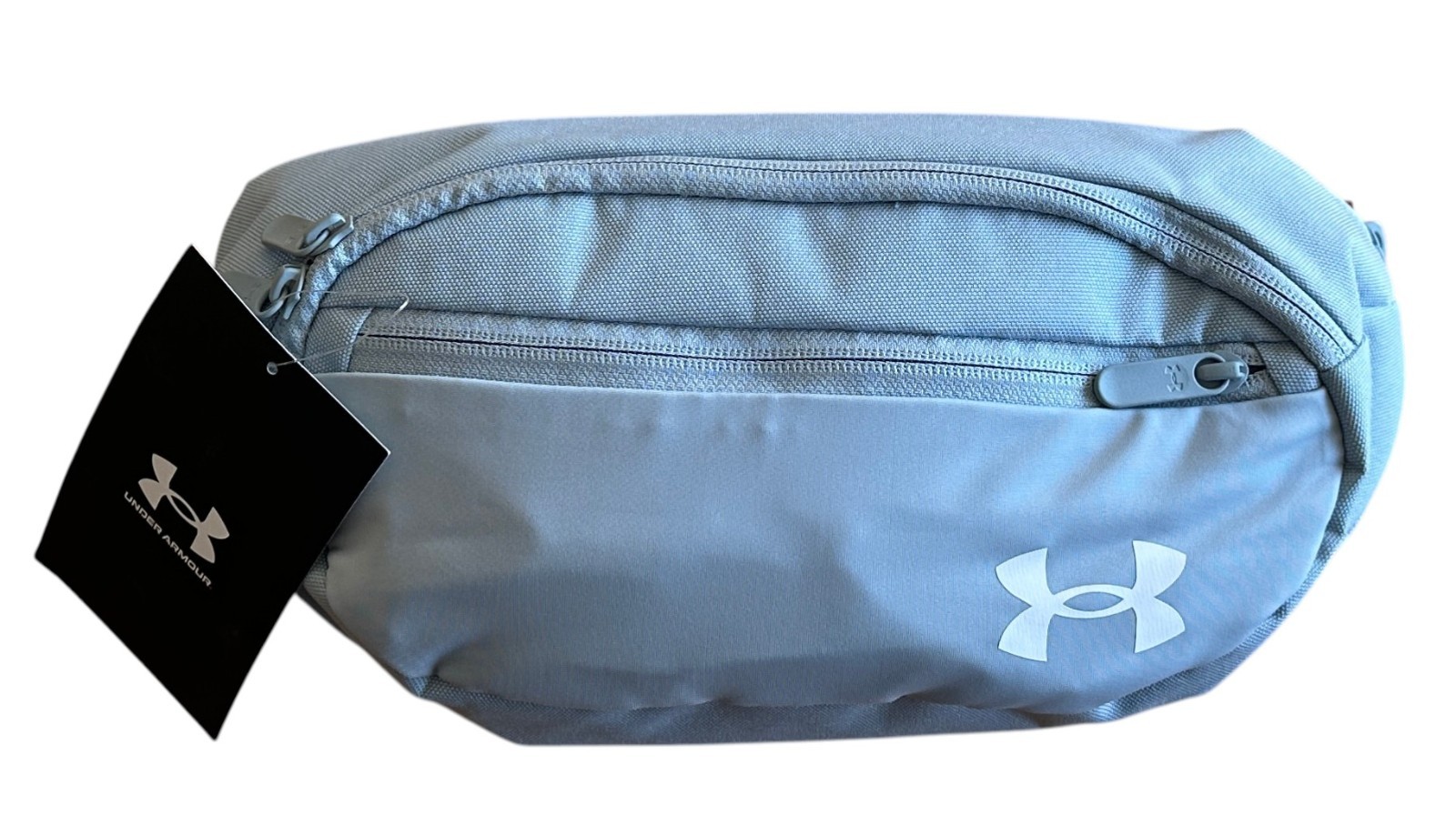 Under Armour Unisex UA Flex Waist Bag Sling Hip Fanny Pack Blue 1364190-465 NWT