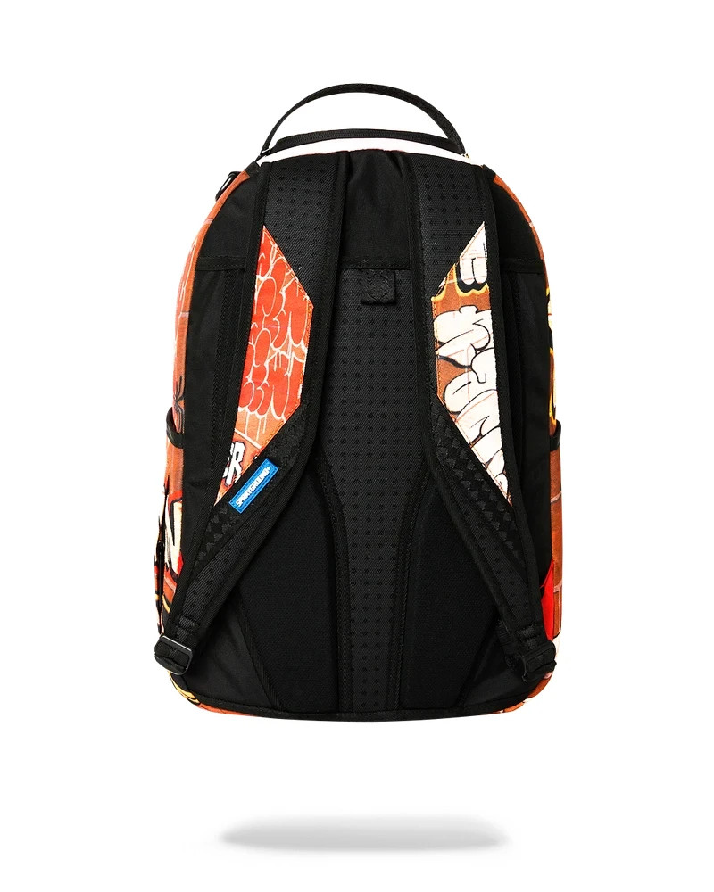 SPRAYGROUND LIMITED EDITION BACKPACK MARVEL SPIDERMAN WEB HAMMOCK CHILLIN