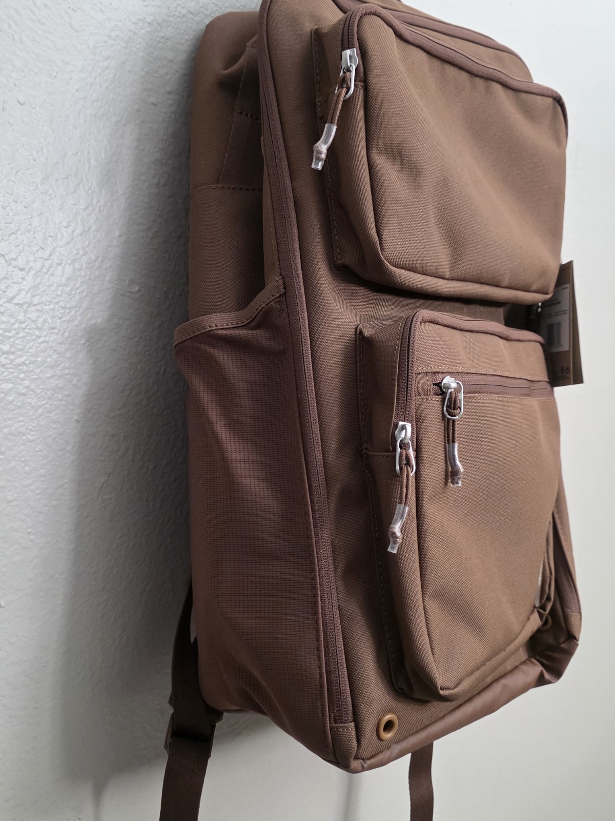 Nike Utility Speed 2.0 Backpack Bag Fauna Brown/Light British Tan FN4106 265 New