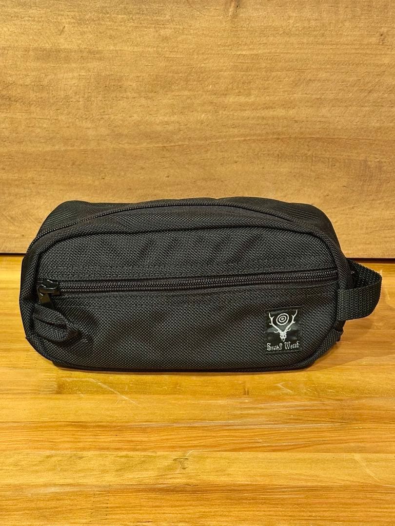 South2 West8 Balistic Pouch Black H11cm W29cm D10cm
