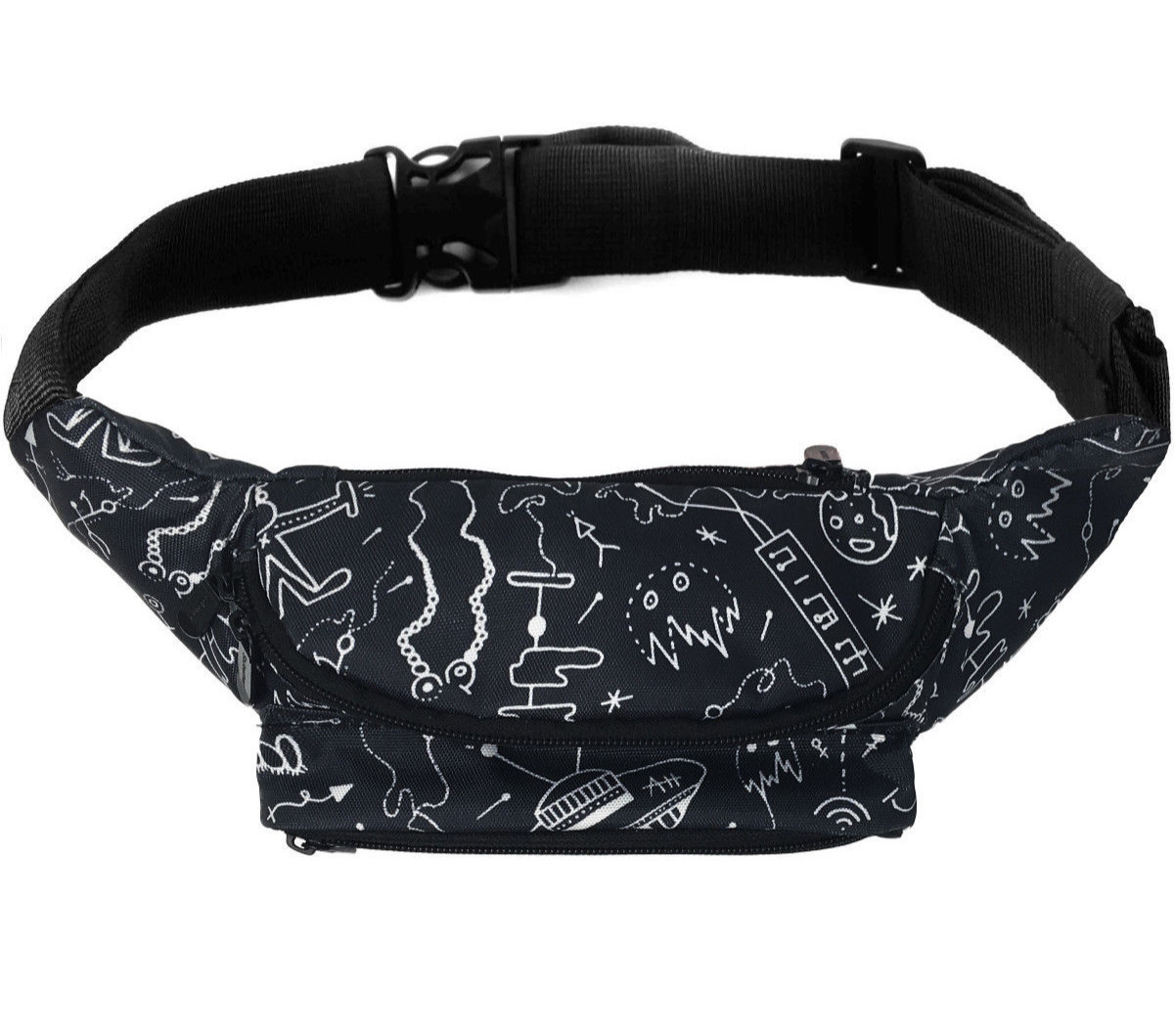 NEW Fanny/Shoulder Pack *UNIQUE *DURABLE *FUNCTIONAL* Custom Designed MEN/WOMEN