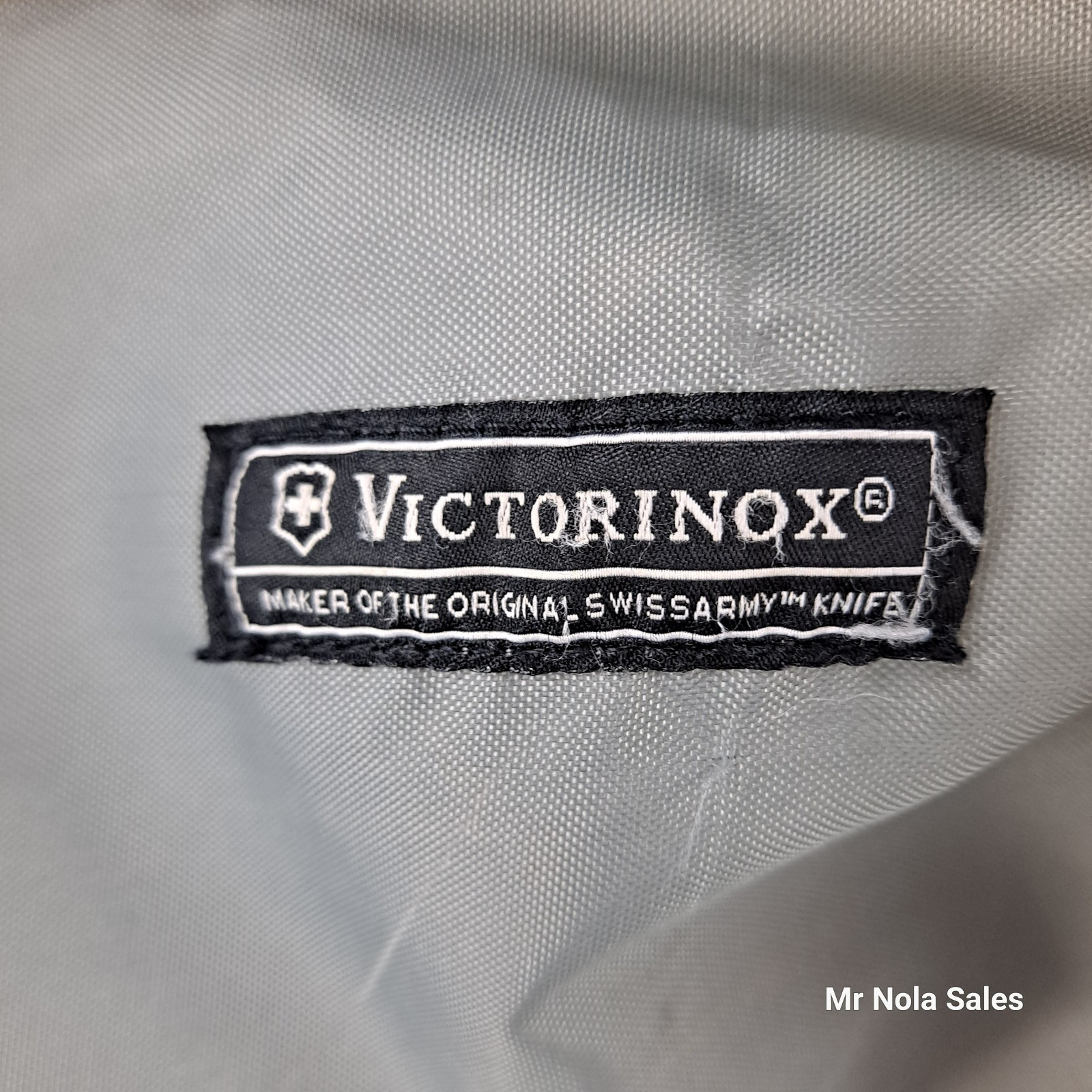 Victorinox backpack School Black Professional Business Laptop Tabasco Branded