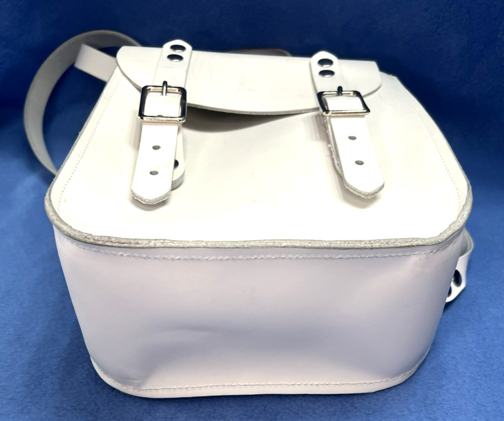 RARE howl + hide 2022 Ghost Collection Mini Backpack Made in Indianapolis, IN