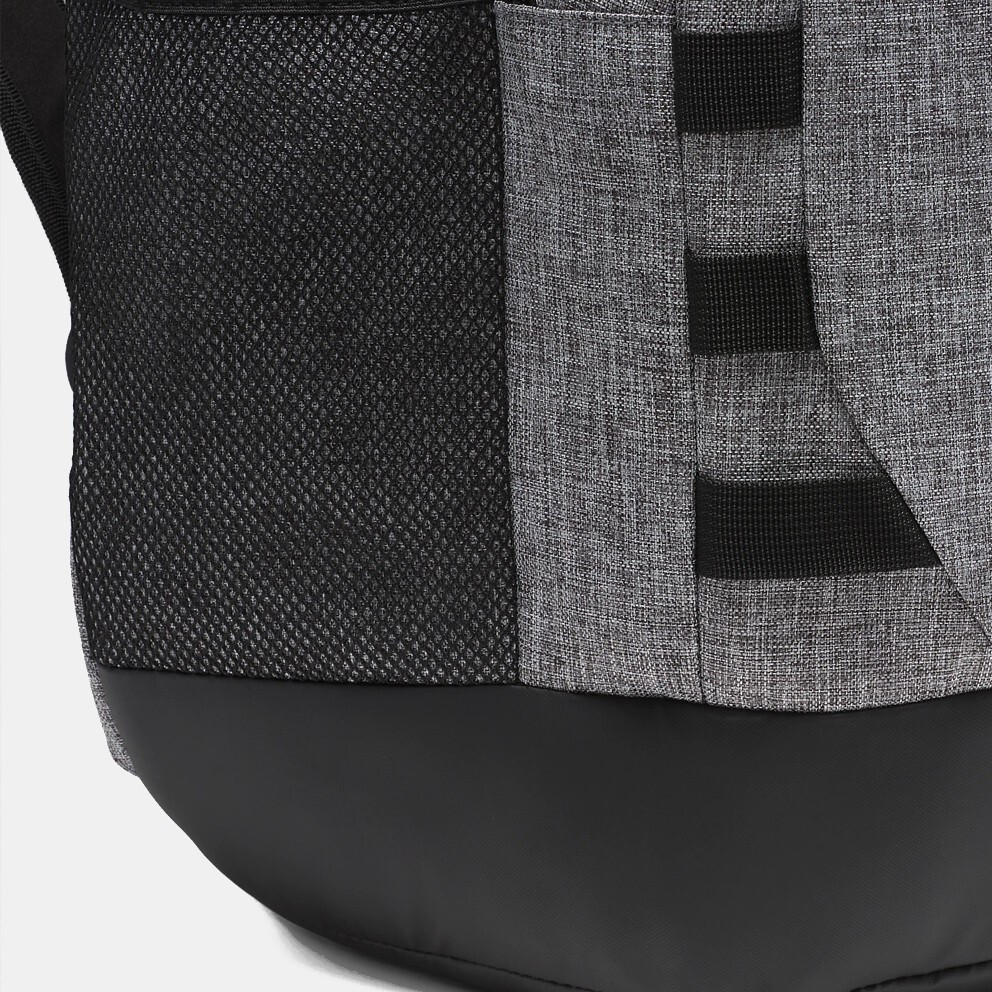 NIKE JORDAN JAM ZONE BACKPACK LAPTOP SCHOOL GYM BAG CARBON HEATHER GREY/BLACK