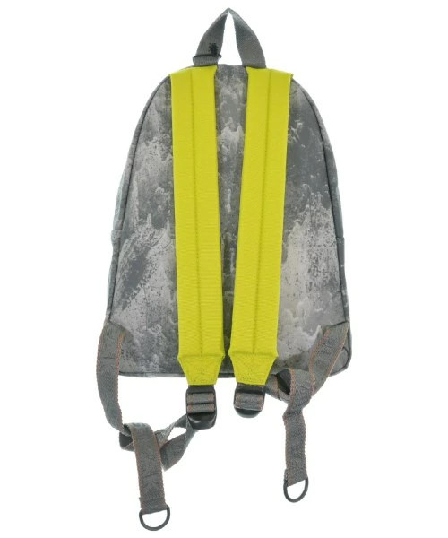 A-COLD-WALL Men’s Gray Allover Pattern Backpack, Used, Collab with Eastpak