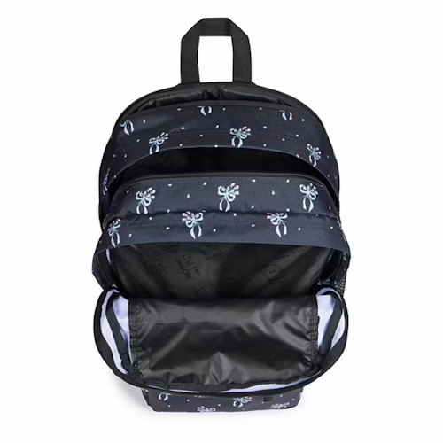 JanSport Big Student Cargo Fits 15″ Laptop – Black 17.5″ Backpack
