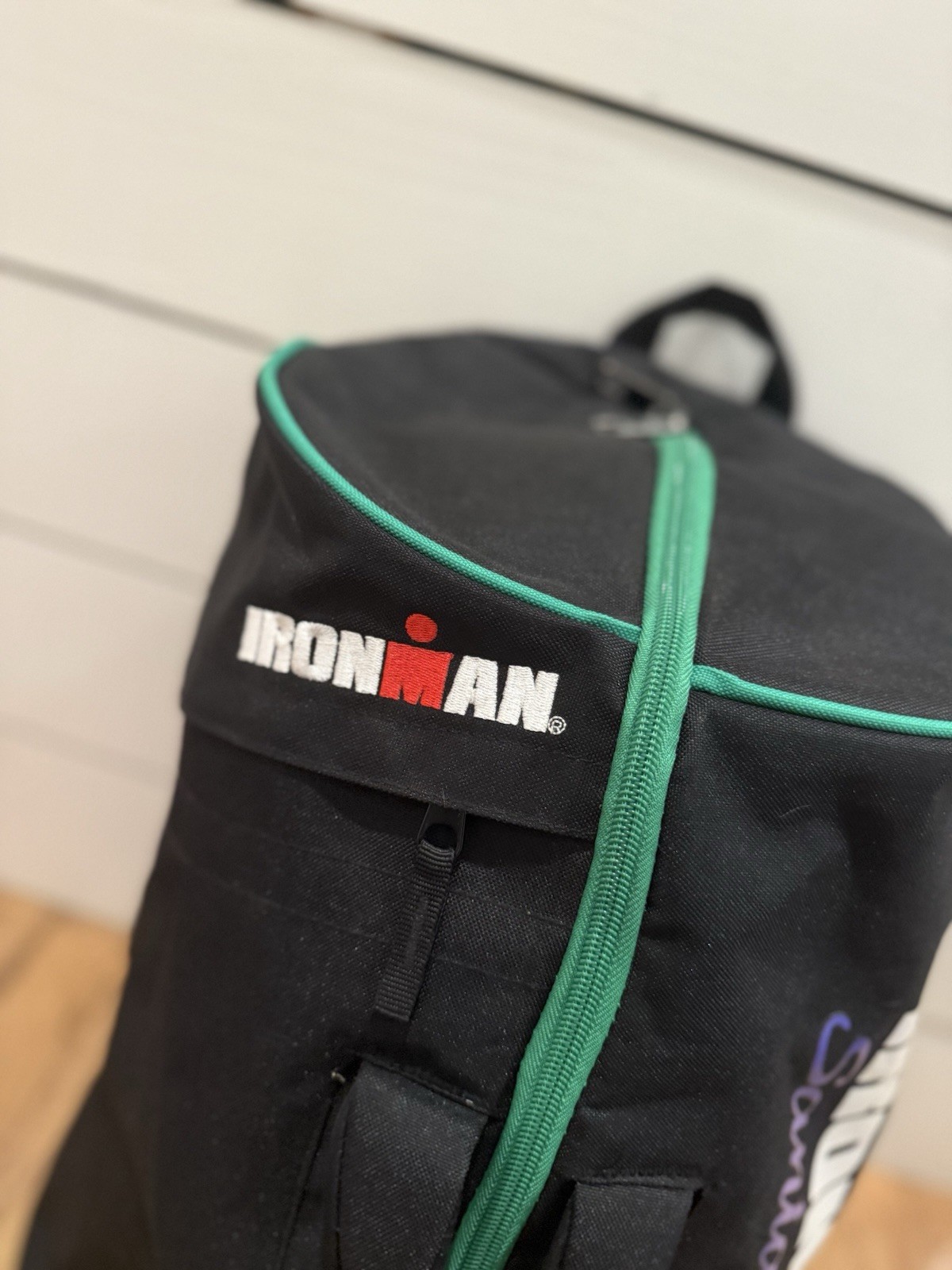 Ironman Santa Rosa Bag