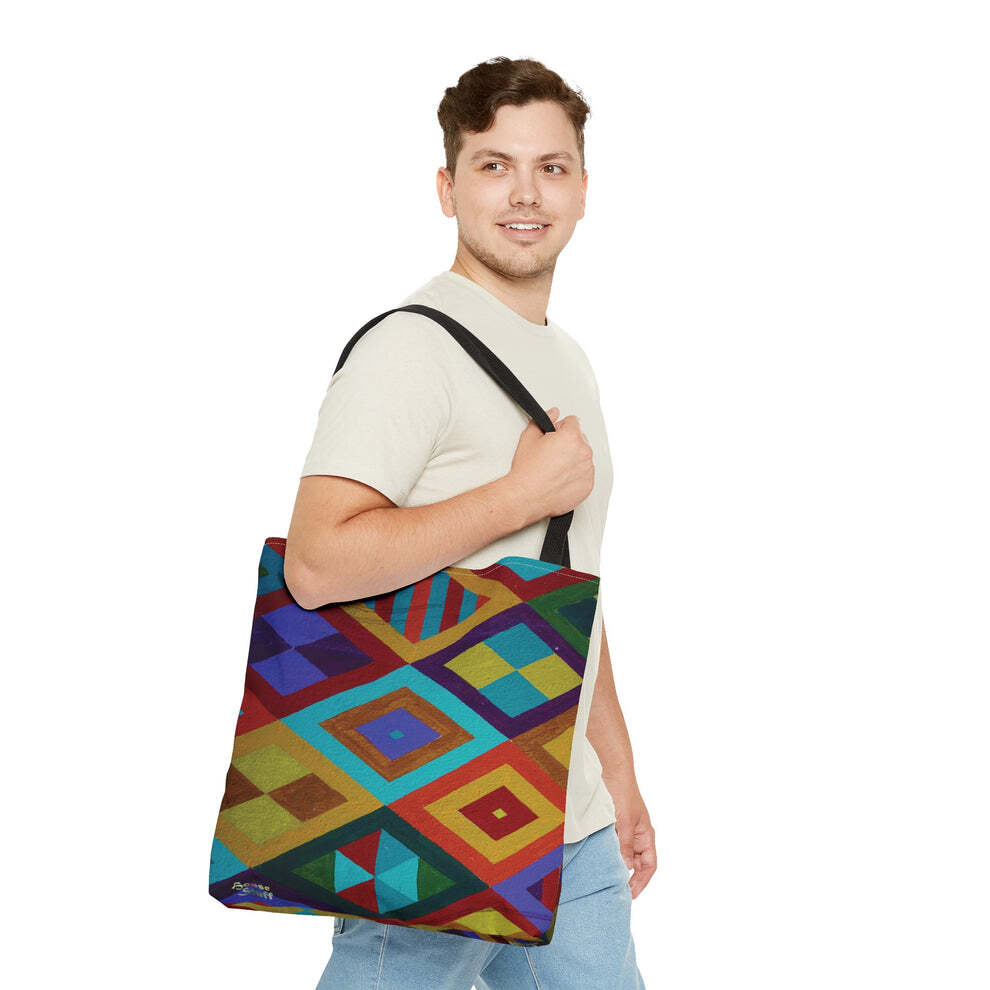 GeoTote Bag