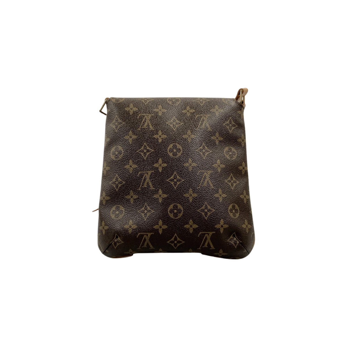 LOUIS VUITTON Monogram Musette Salsa Long Shoulder Bag M51387 Brown Delivery…