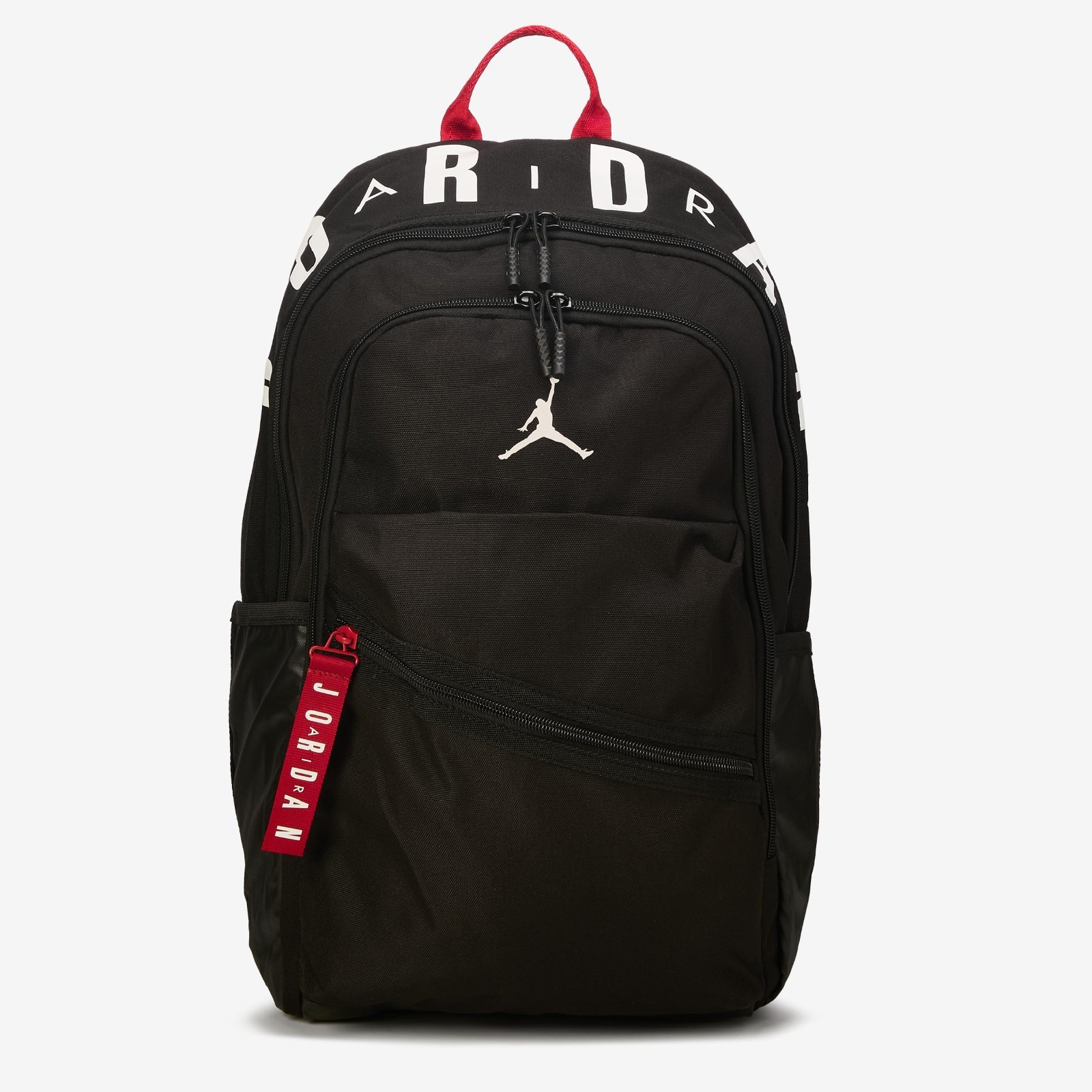 Jordan Air Patrol Backpack – Black – One Size w/ Bottle Pocket & Original $ 70
