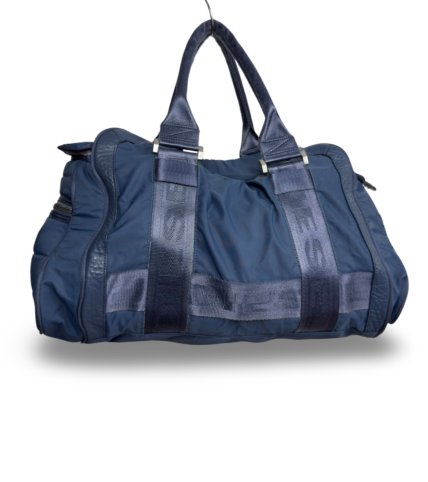 Diesel Bowling Bag Y2K vintage Travel Bag Large