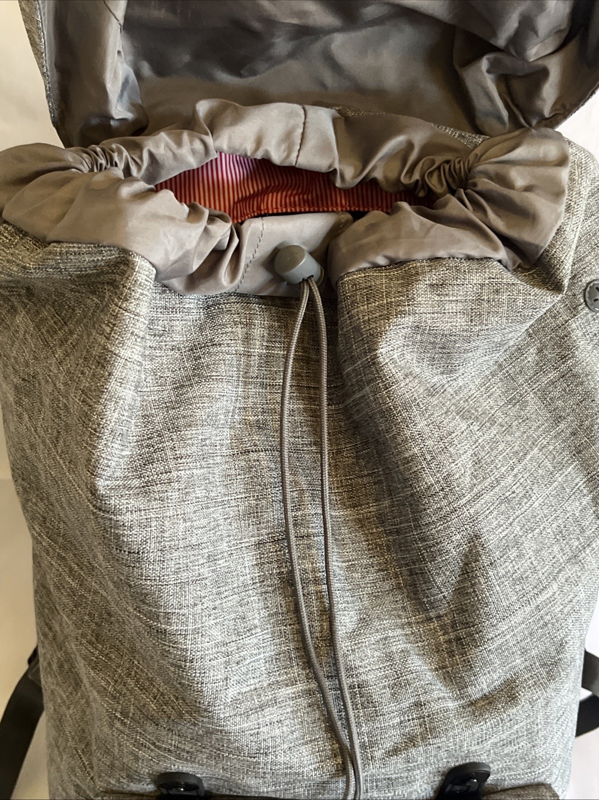 Herschel Supply Co Little America Raven Crosshatch/Black Backpack