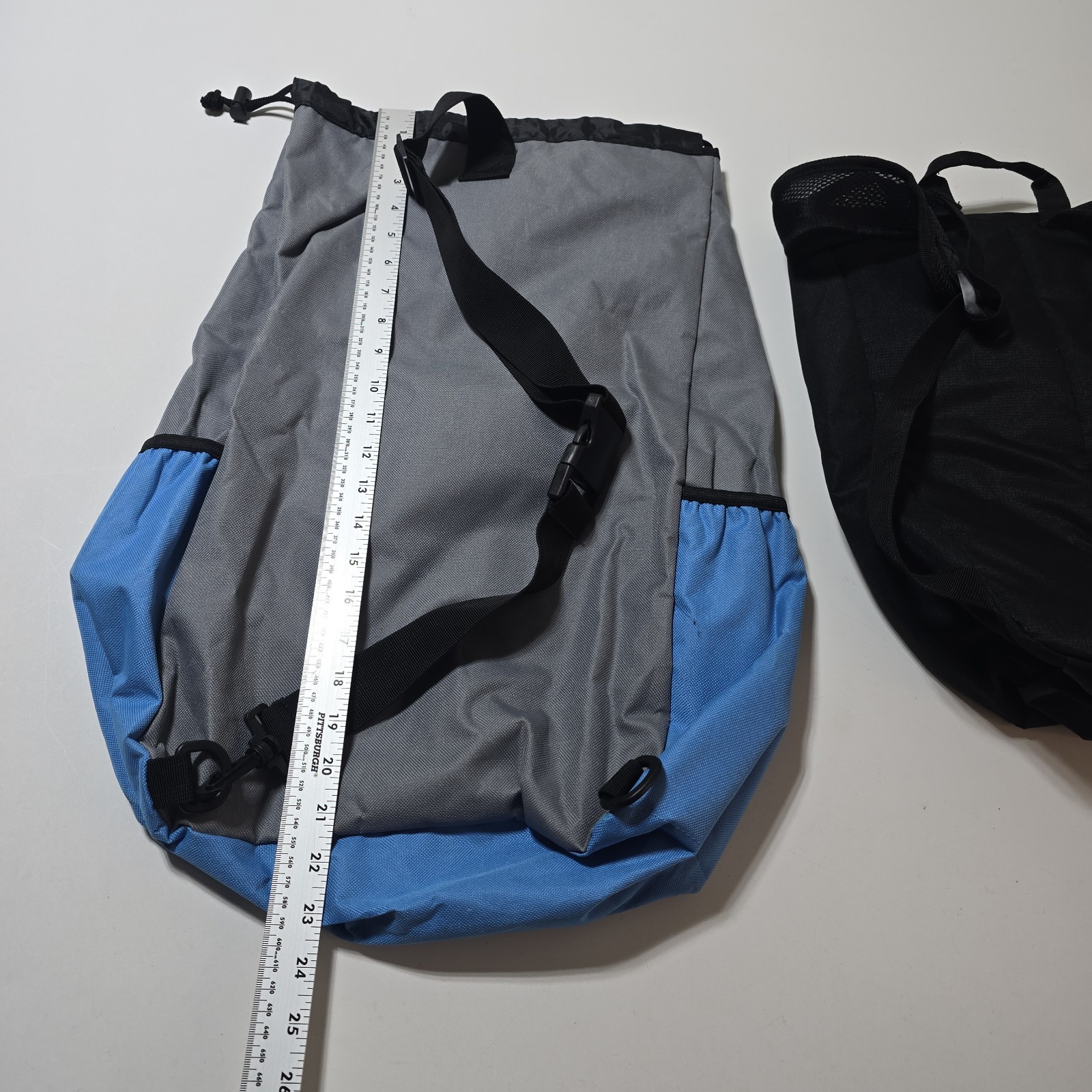 Ironman Texas Backpack Lot Of 2